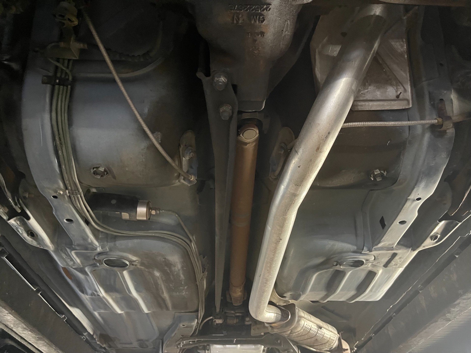 1986 Chevrolet Camaro 83