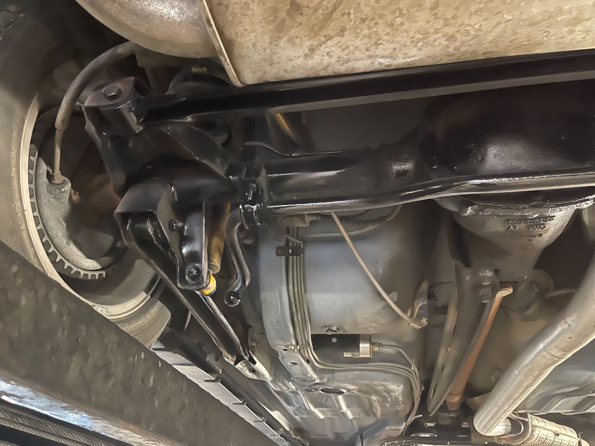 1986 Chevrolet Camaro 84