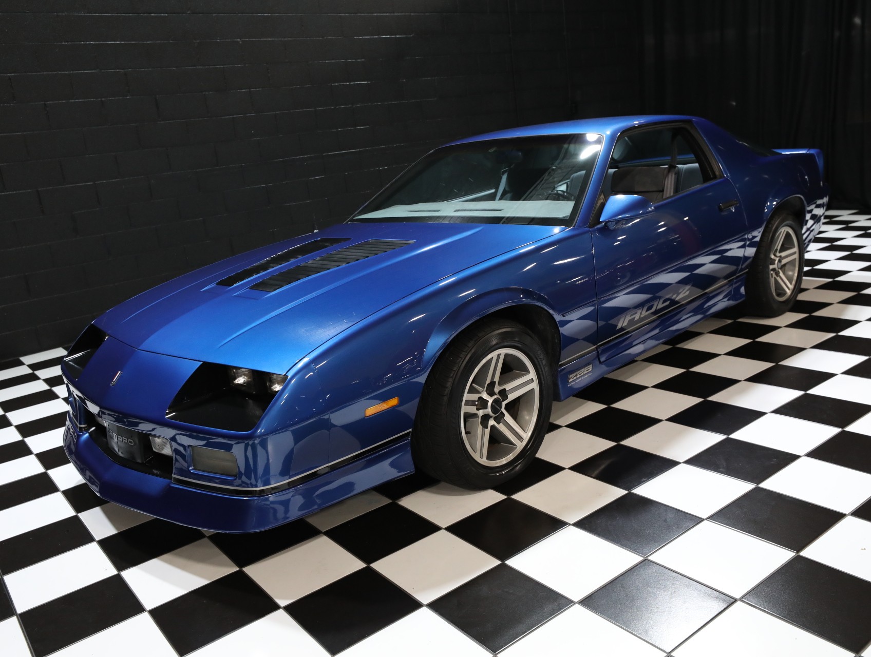 1986 Chevrolet Camaro 8