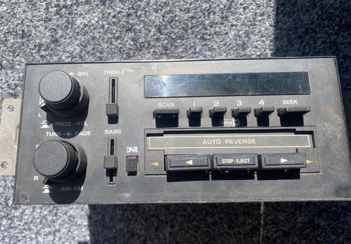 1986 Chevrolet Camaro 91