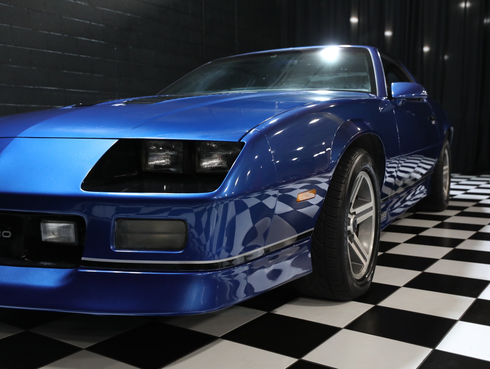 1986 Chevrolet Camaro 9