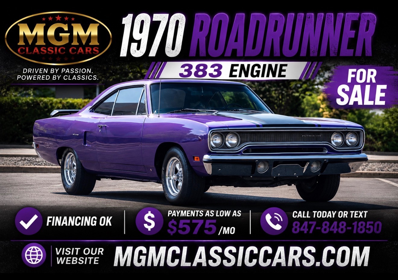 1970 Plymouth Road Runner 1