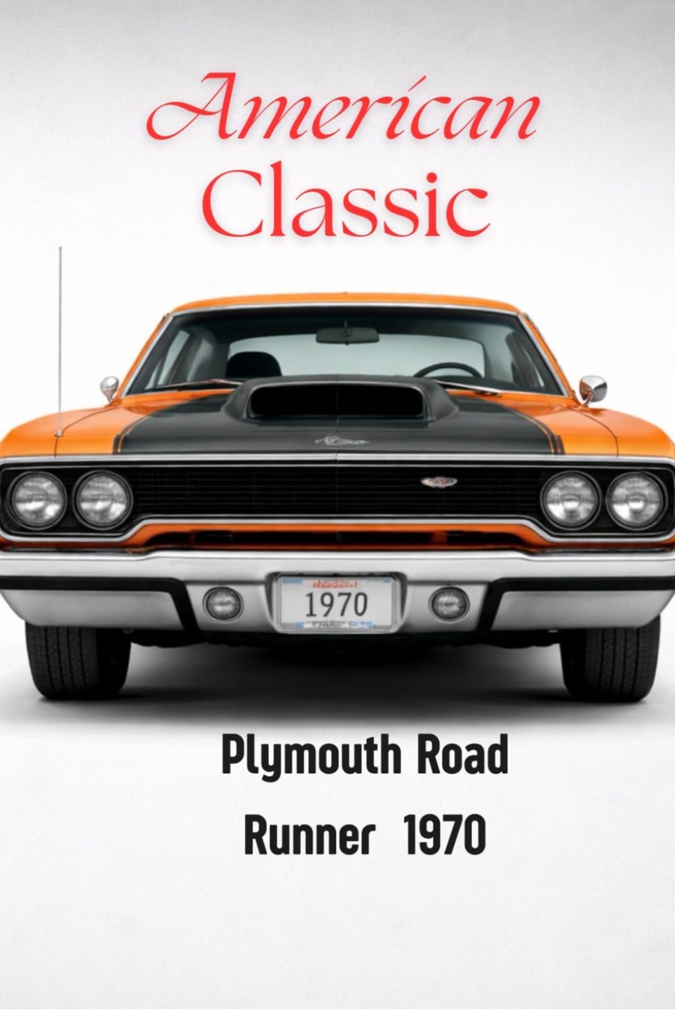 1970 Plymouth Road Runner 4
