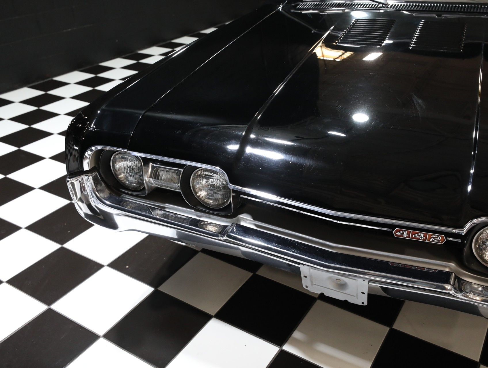 1967 Oldsmobile 442 13