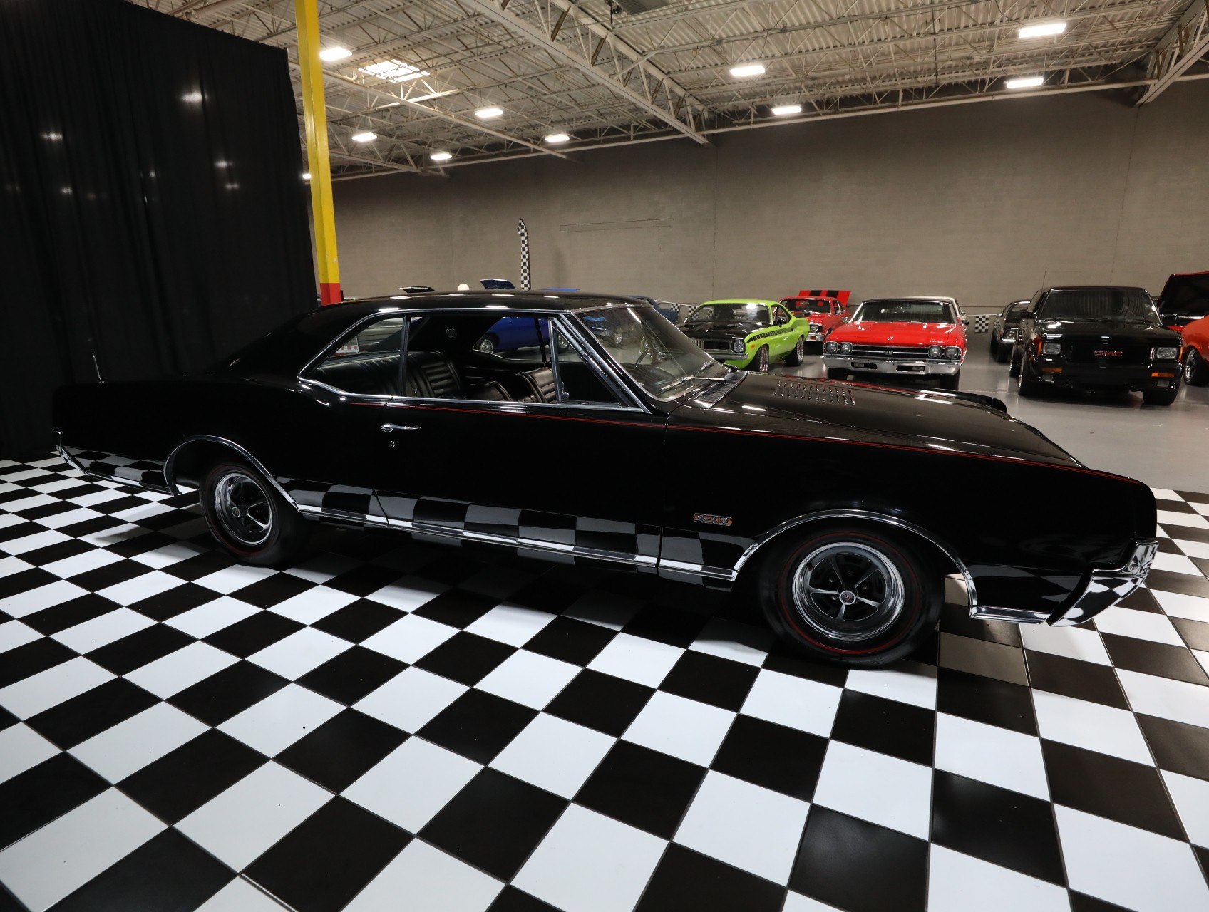 1967 Oldsmobile 442 18