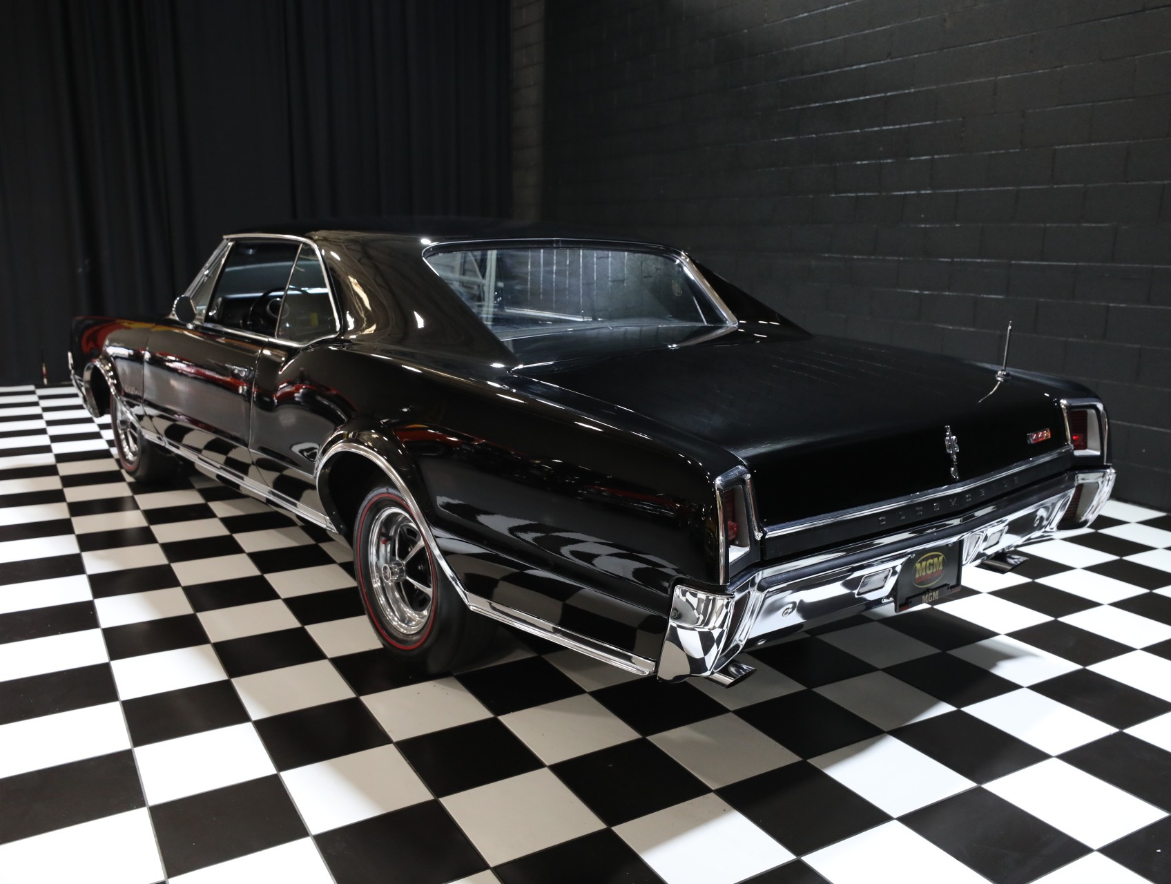 1967 Oldsmobile 442 27