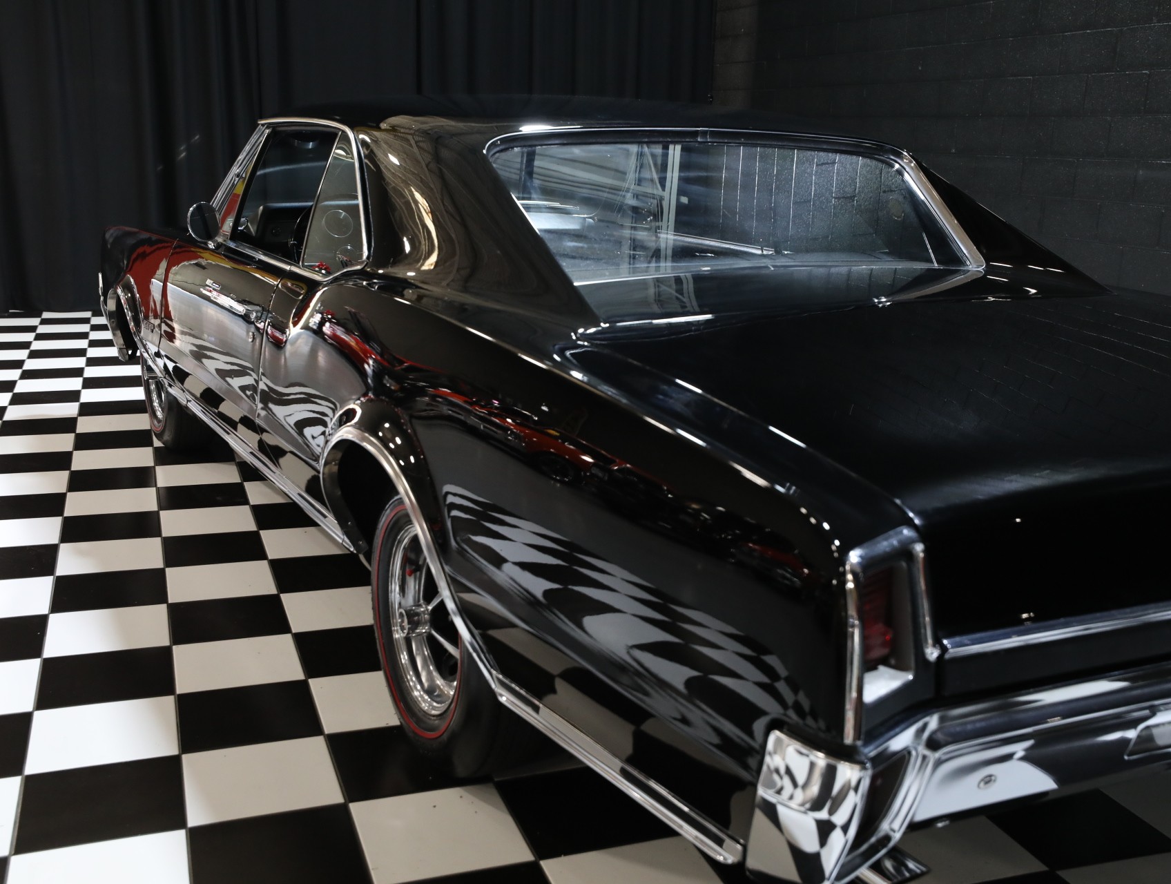 1967 Oldsmobile 442 28