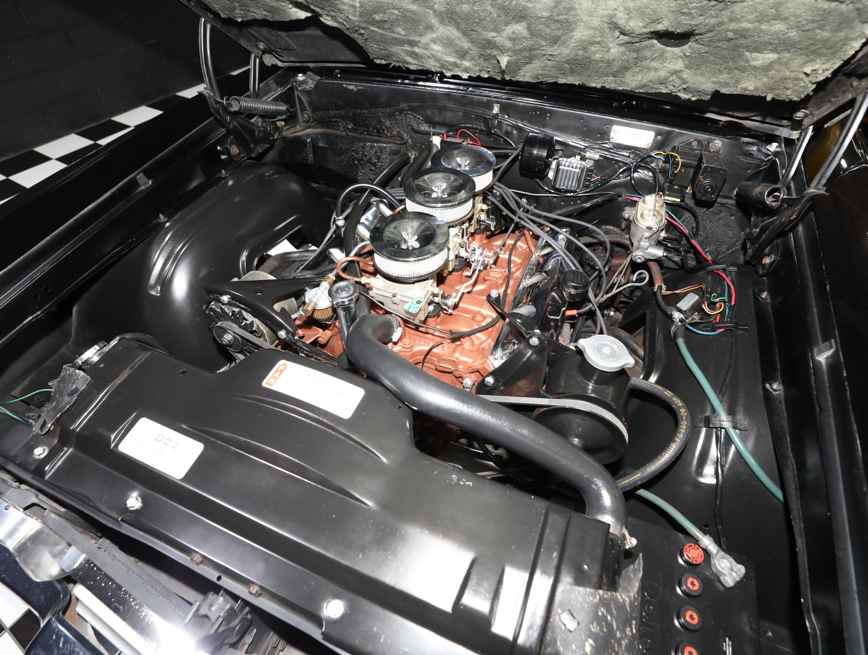 1967 Oldsmobile 442 2