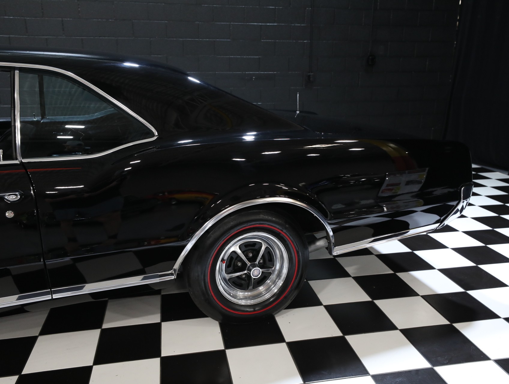 1967 Oldsmobile 442 30