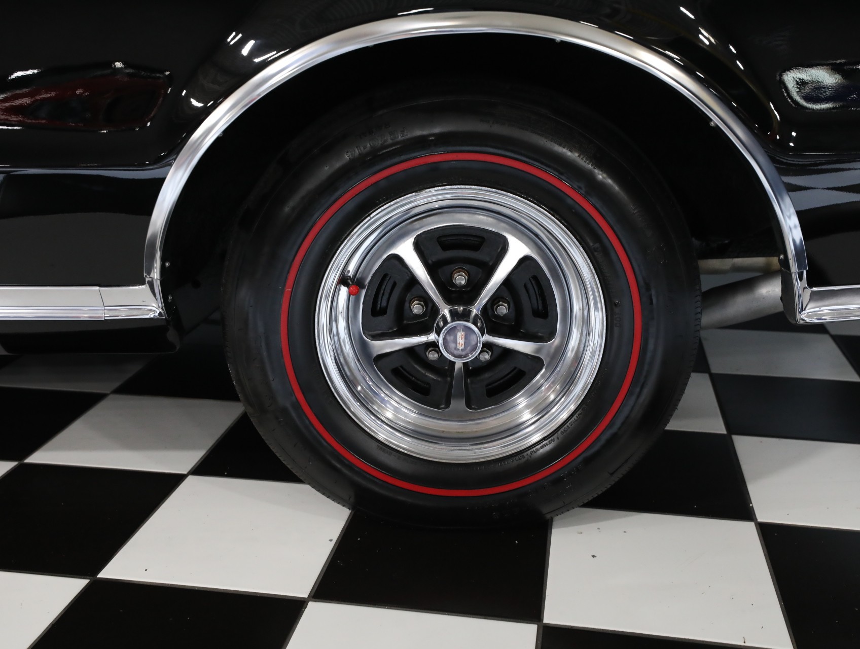 1967 Oldsmobile 442 33