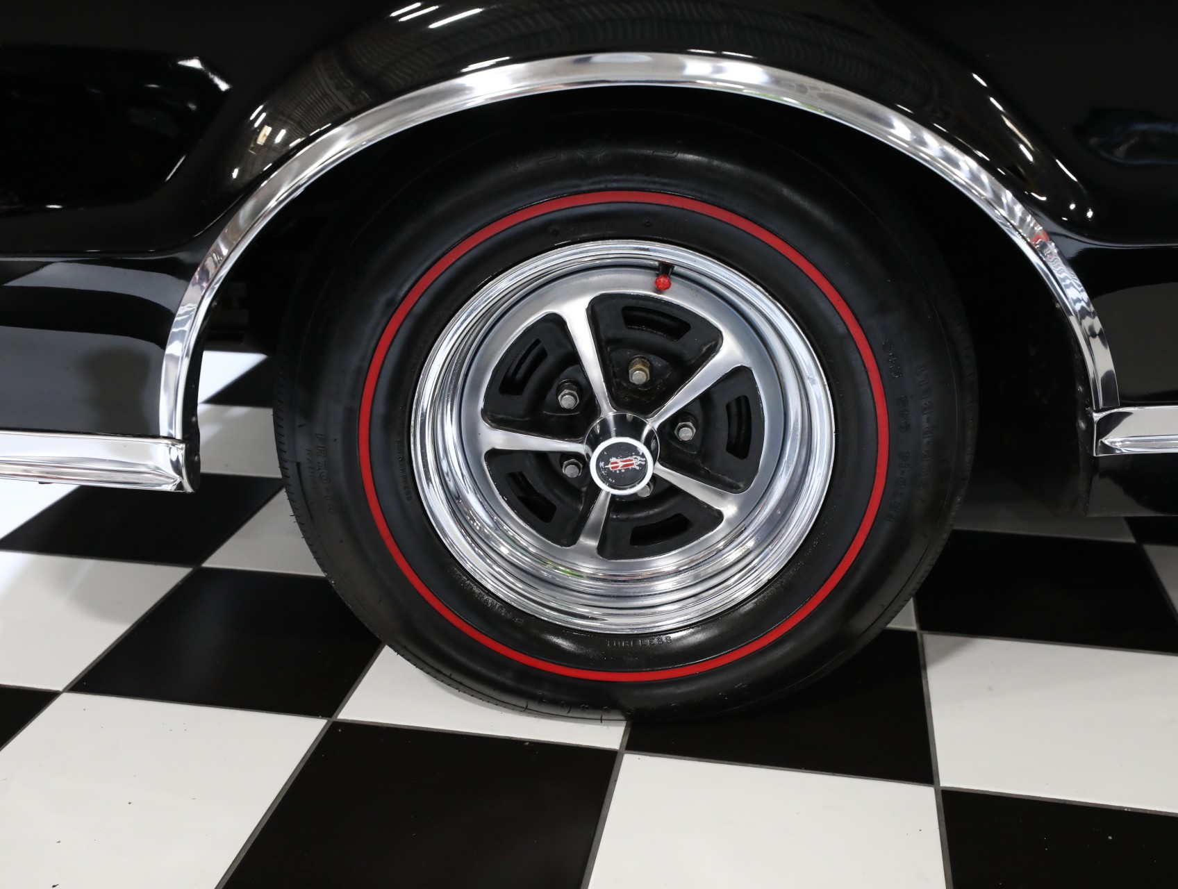 1967 Oldsmobile 442 34