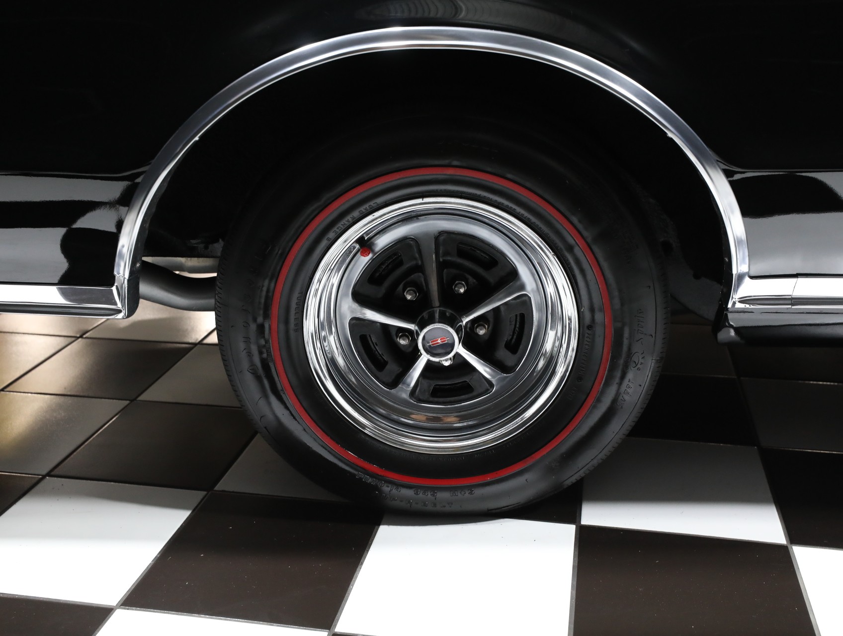 1967 Oldsmobile 442 36