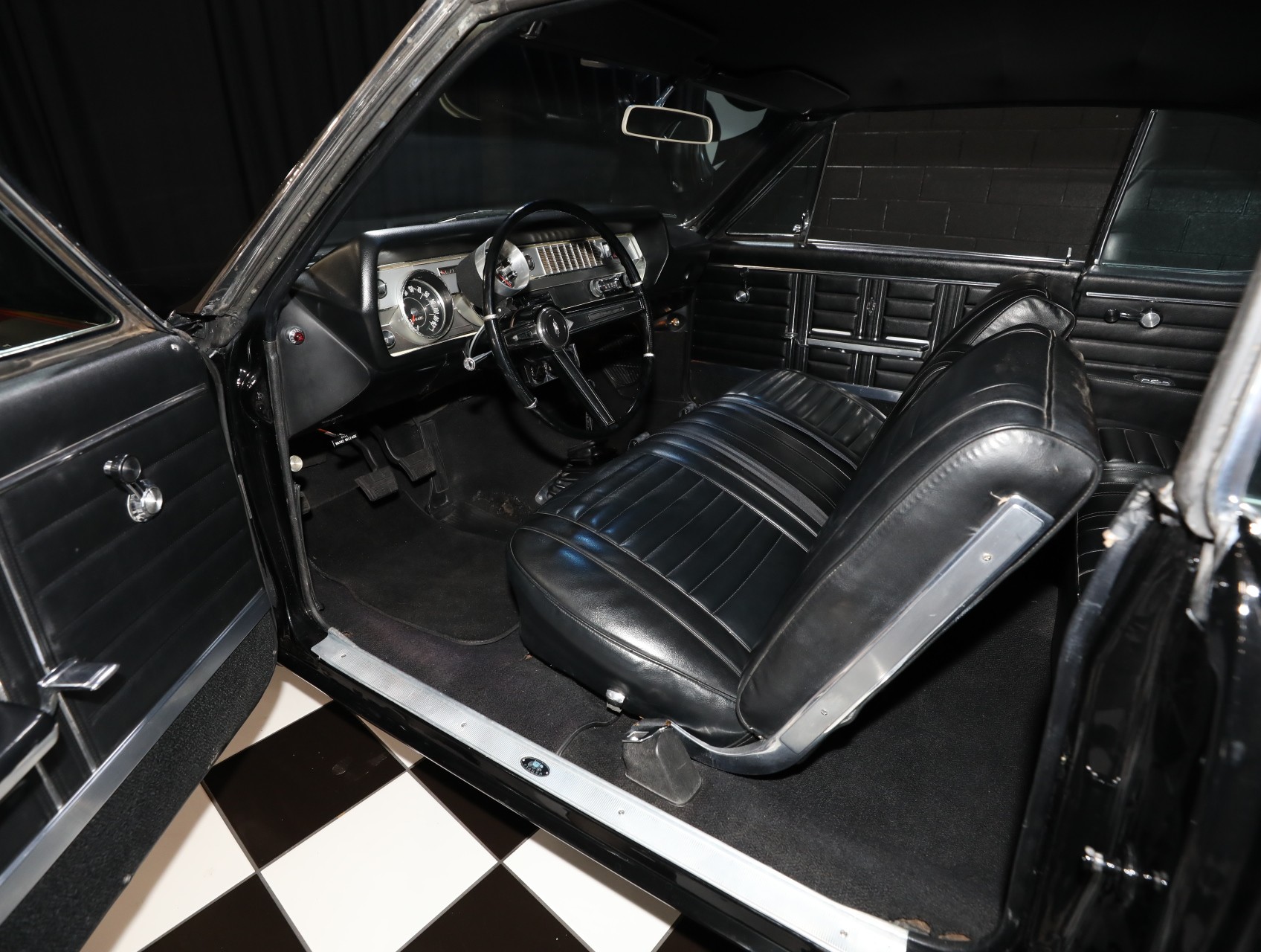 1967 Oldsmobile 442 3