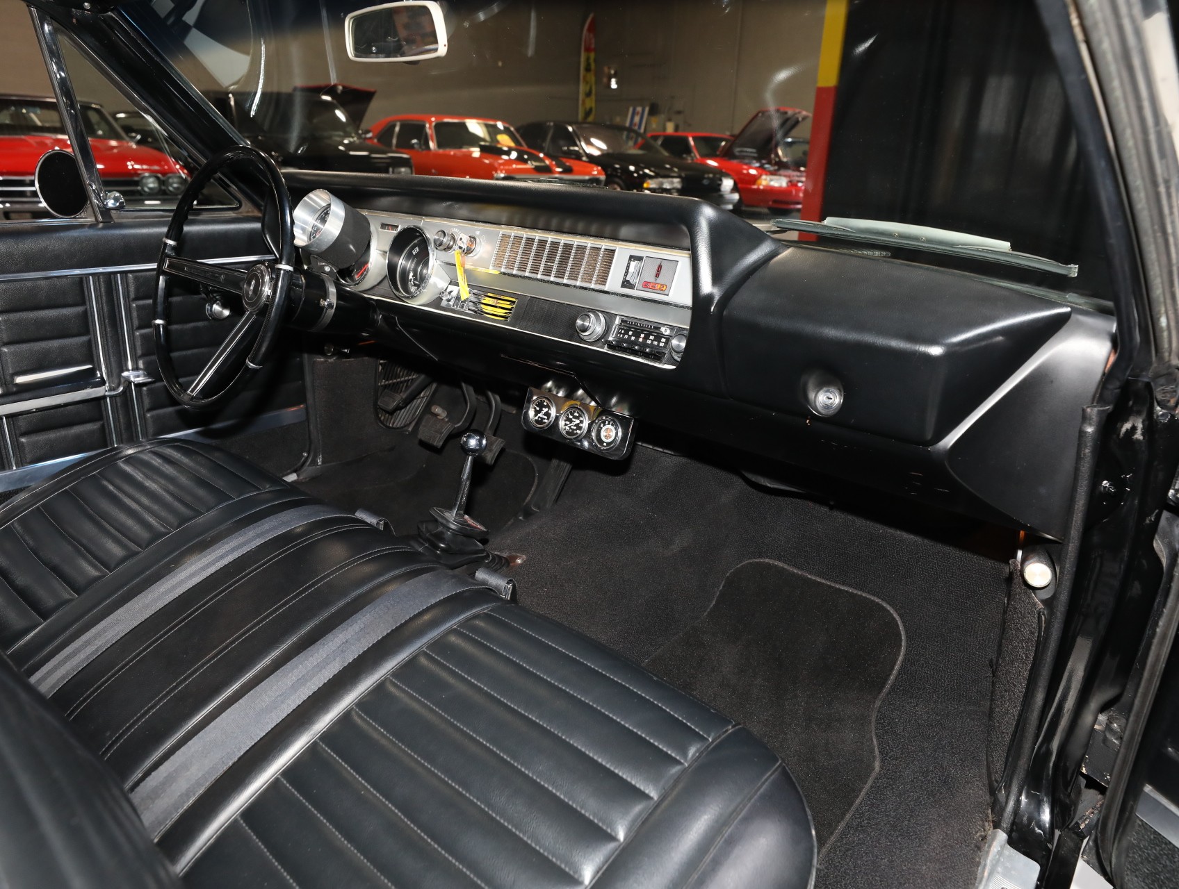 1967 Oldsmobile 442 40