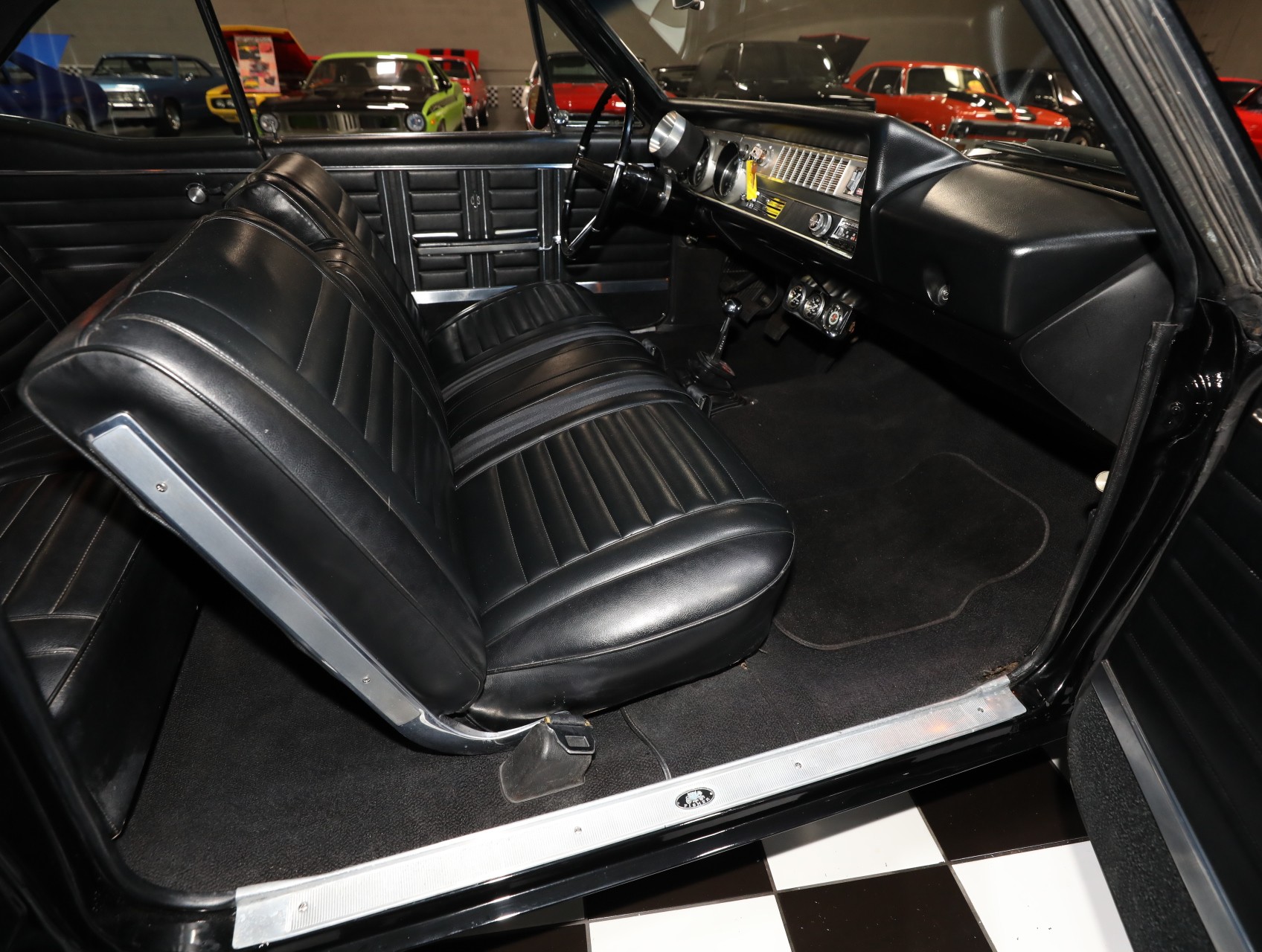 1967 Oldsmobile 442 41