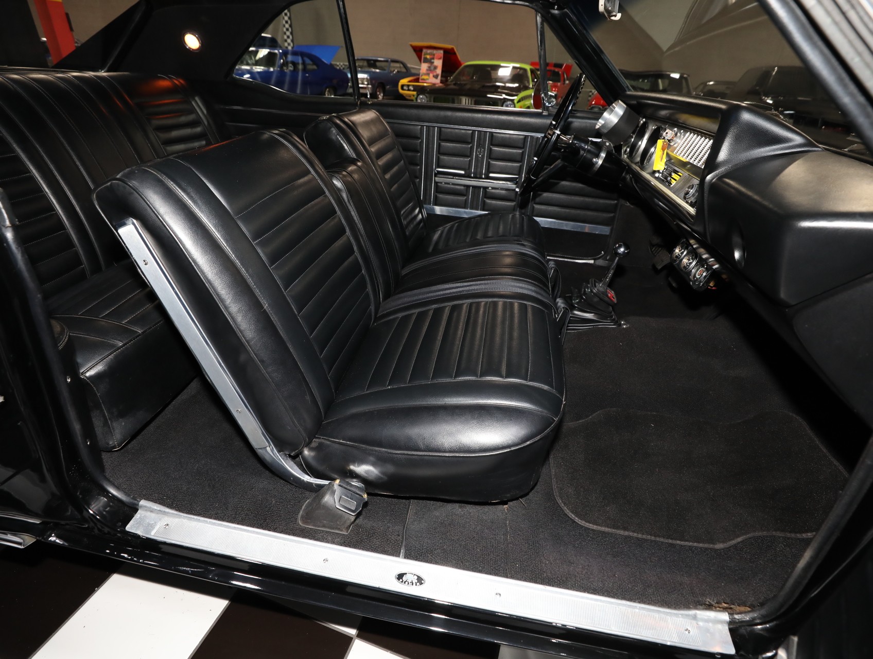 1967 Oldsmobile 442 42