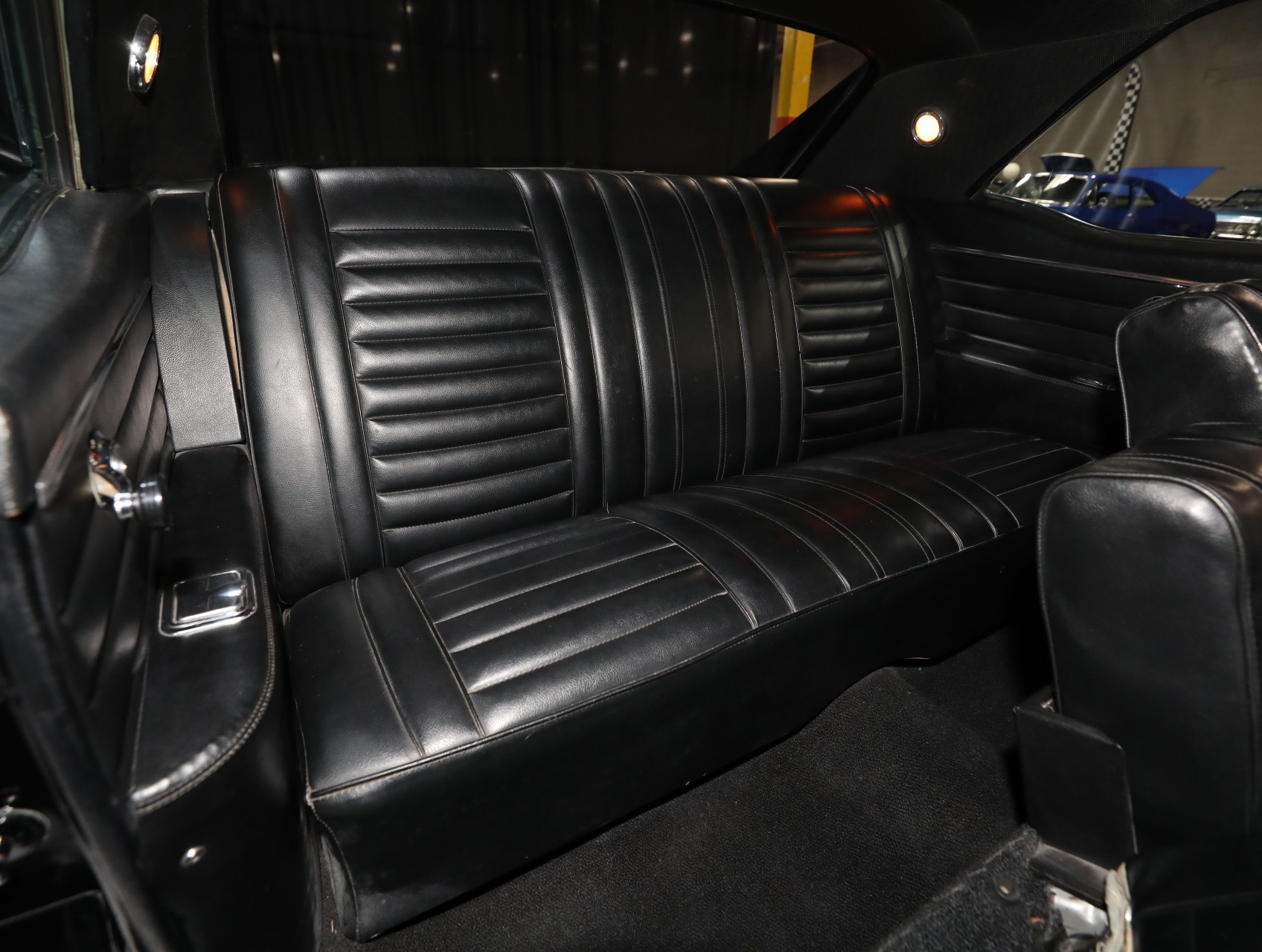 1967 Oldsmobile 442 43