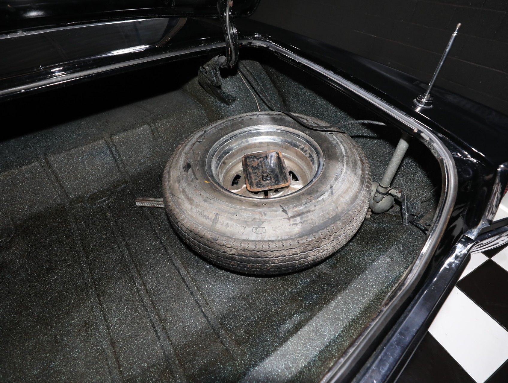 1967 Oldsmobile 442 45