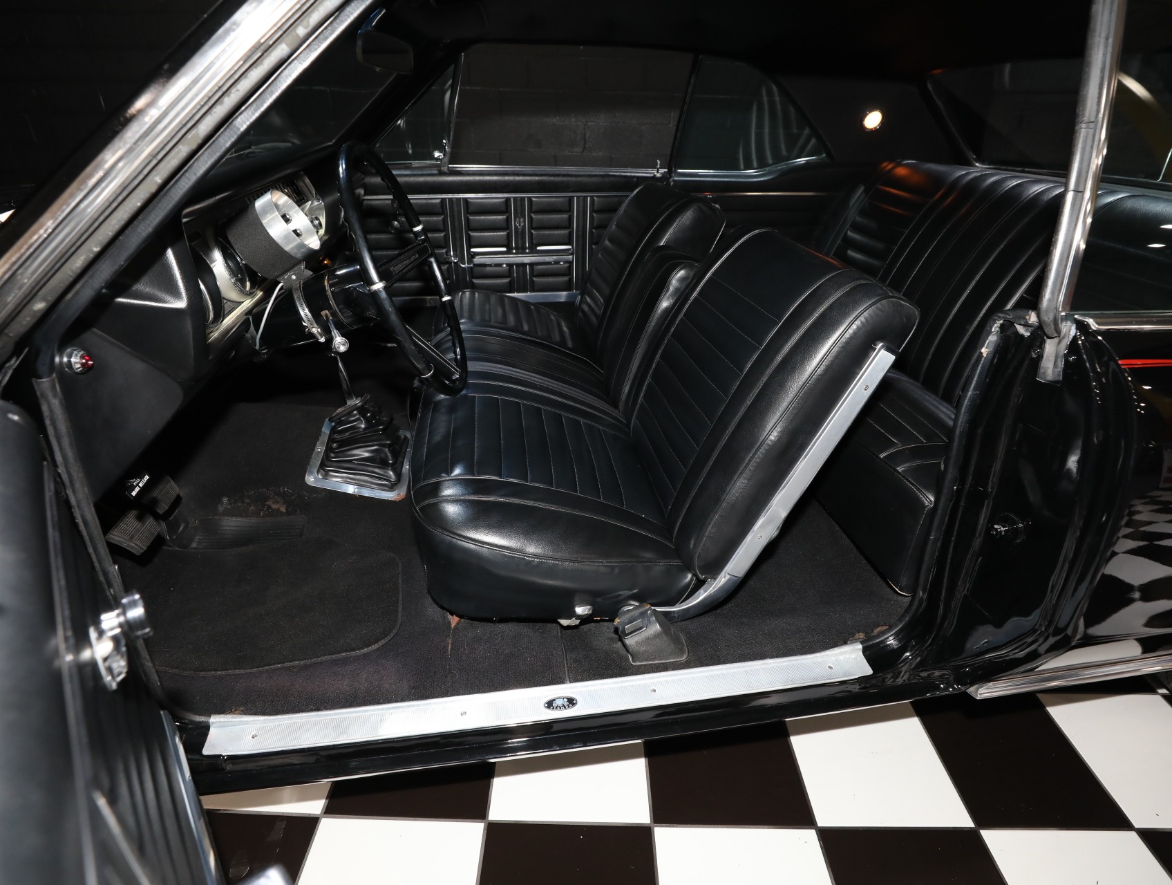 1967 Oldsmobile 442 51