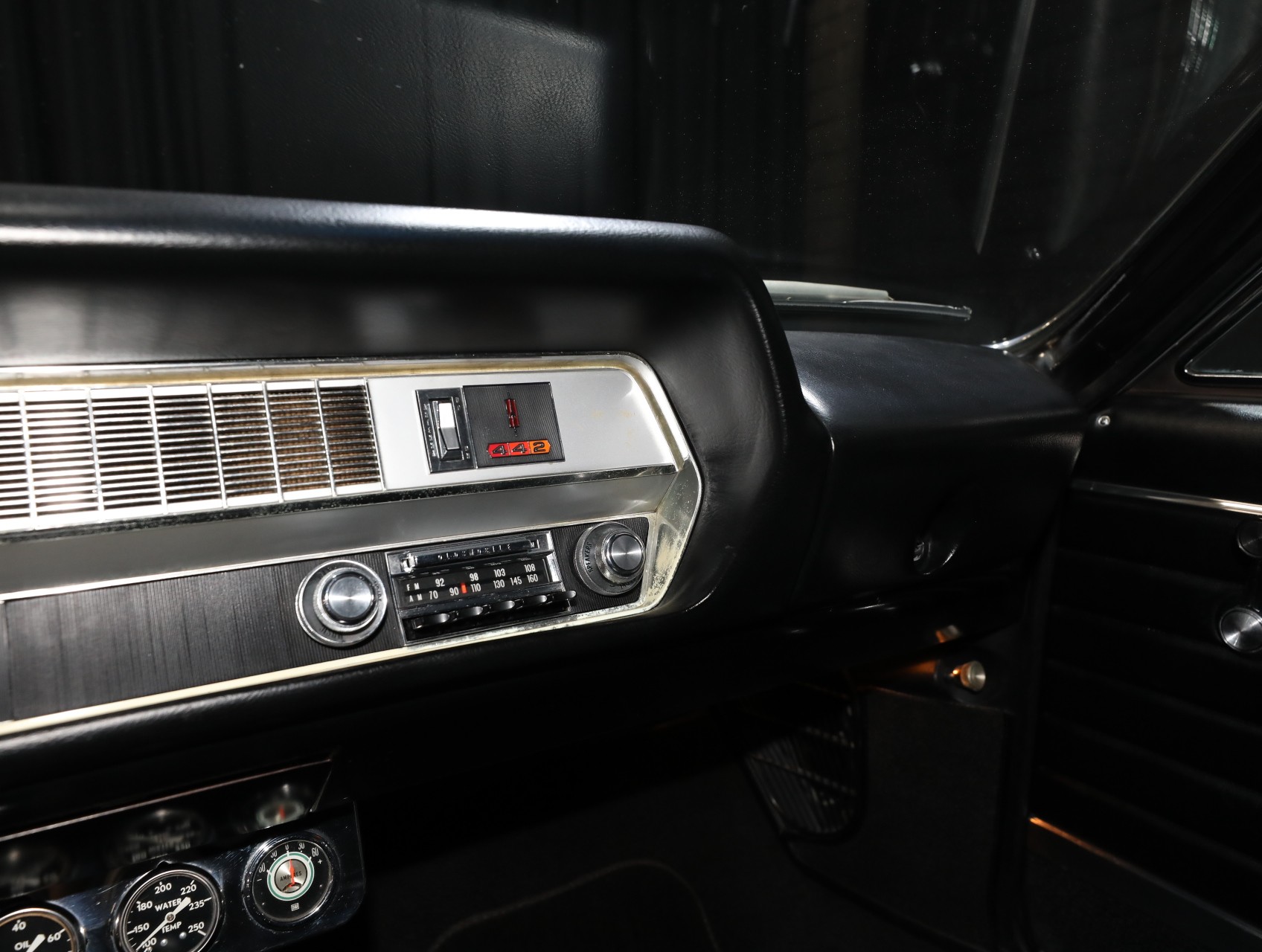 1967 Oldsmobile 442 53
