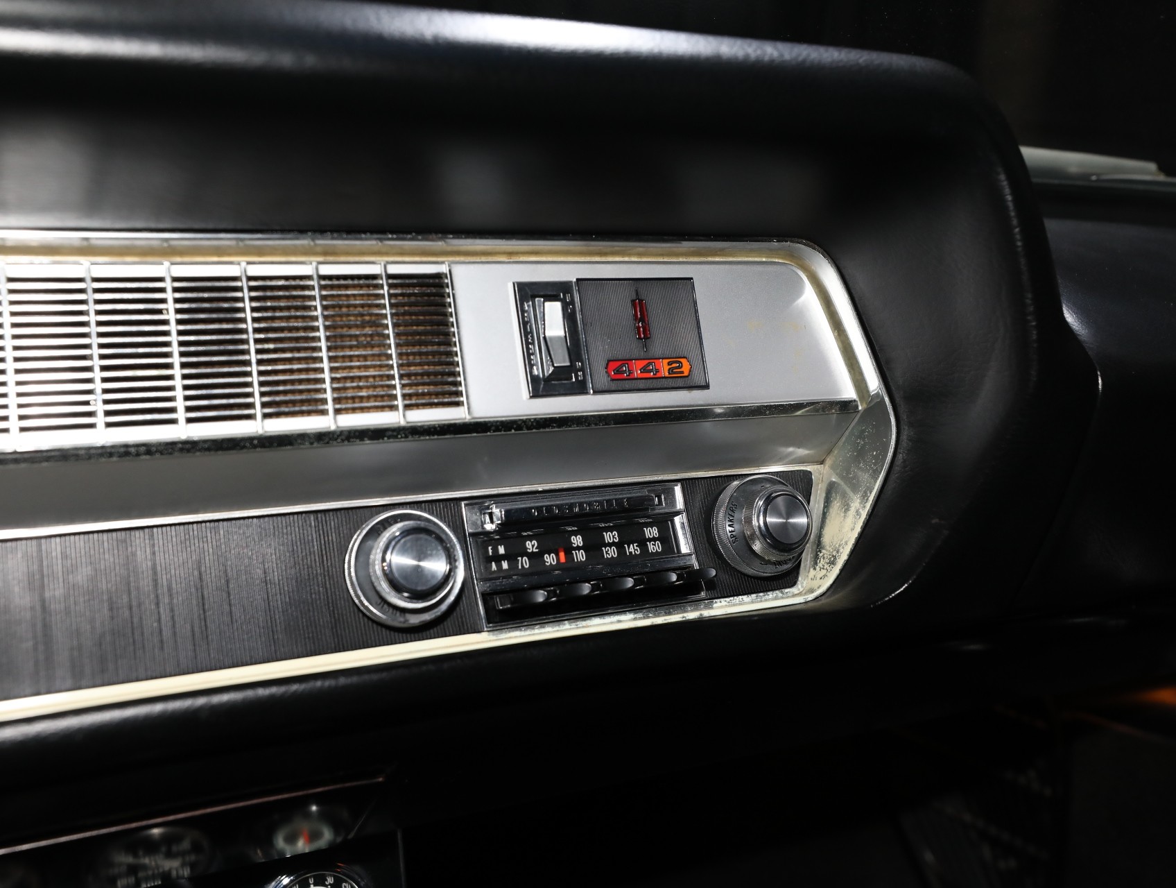 1967 Oldsmobile 442 54