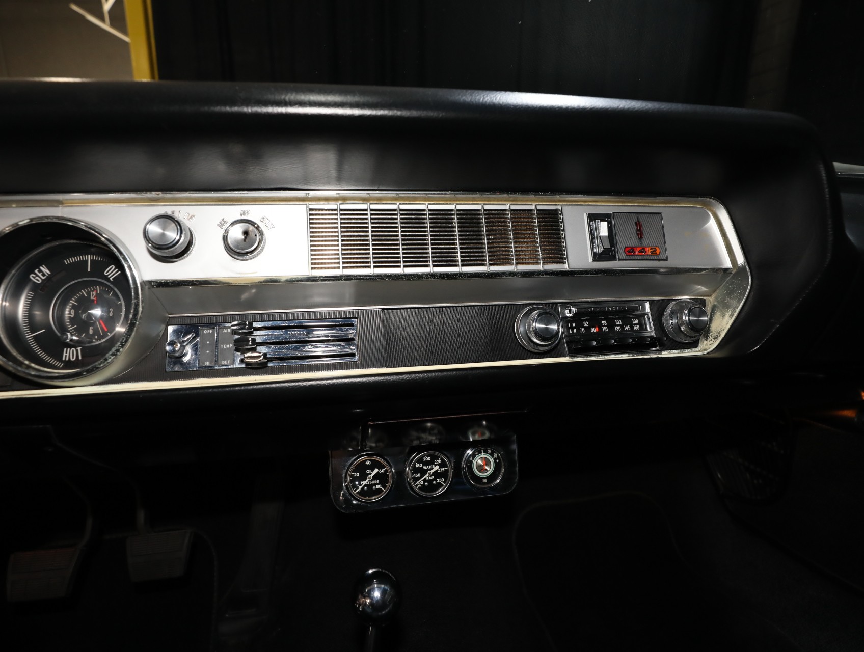 1967 Oldsmobile 442 55