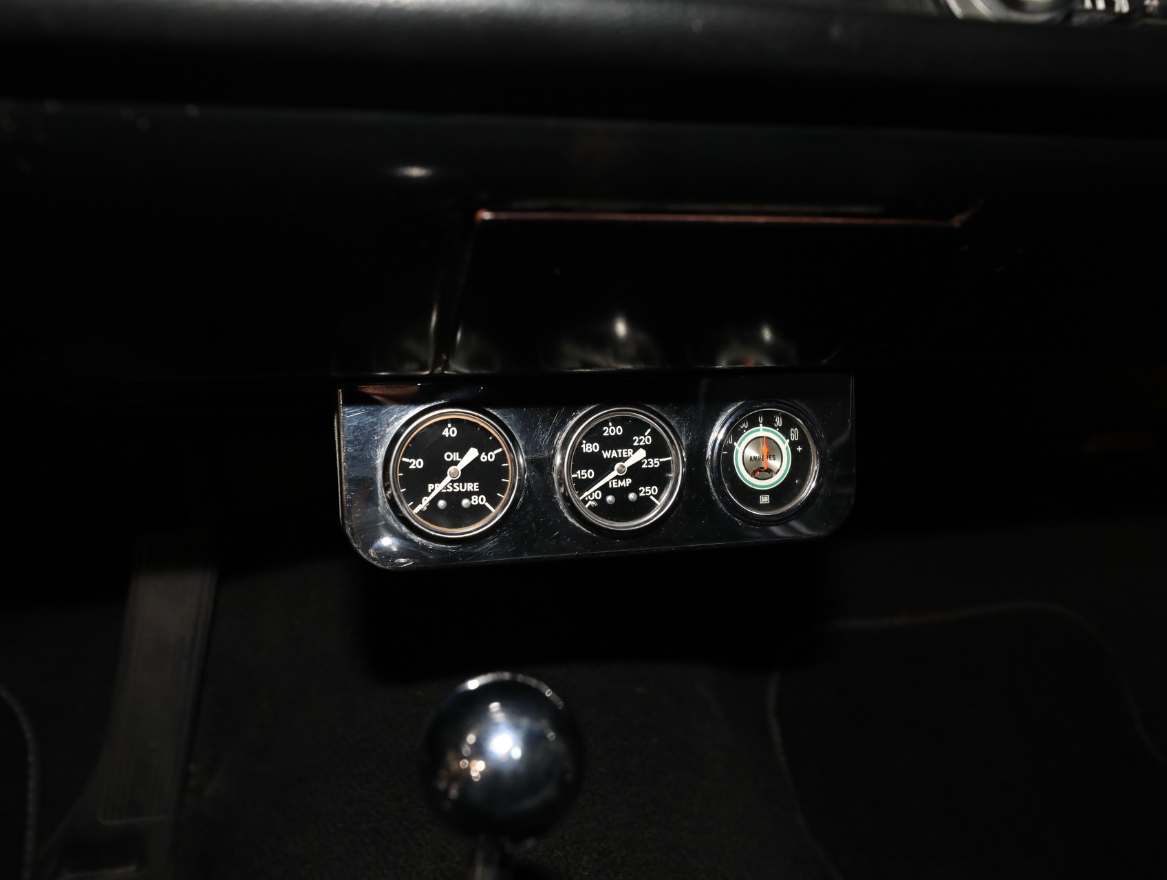 1967 Oldsmobile 442 56