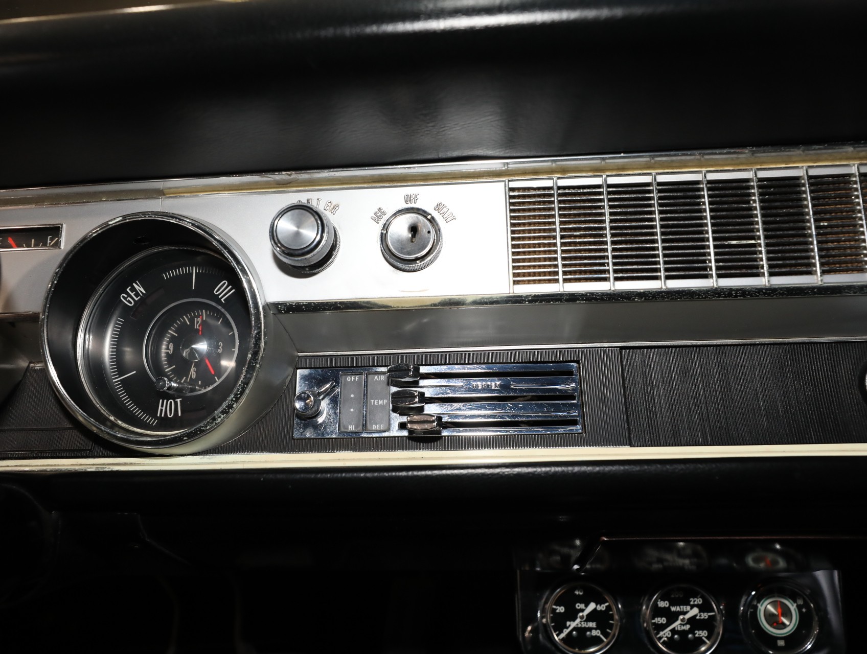 1967 Oldsmobile 442 57