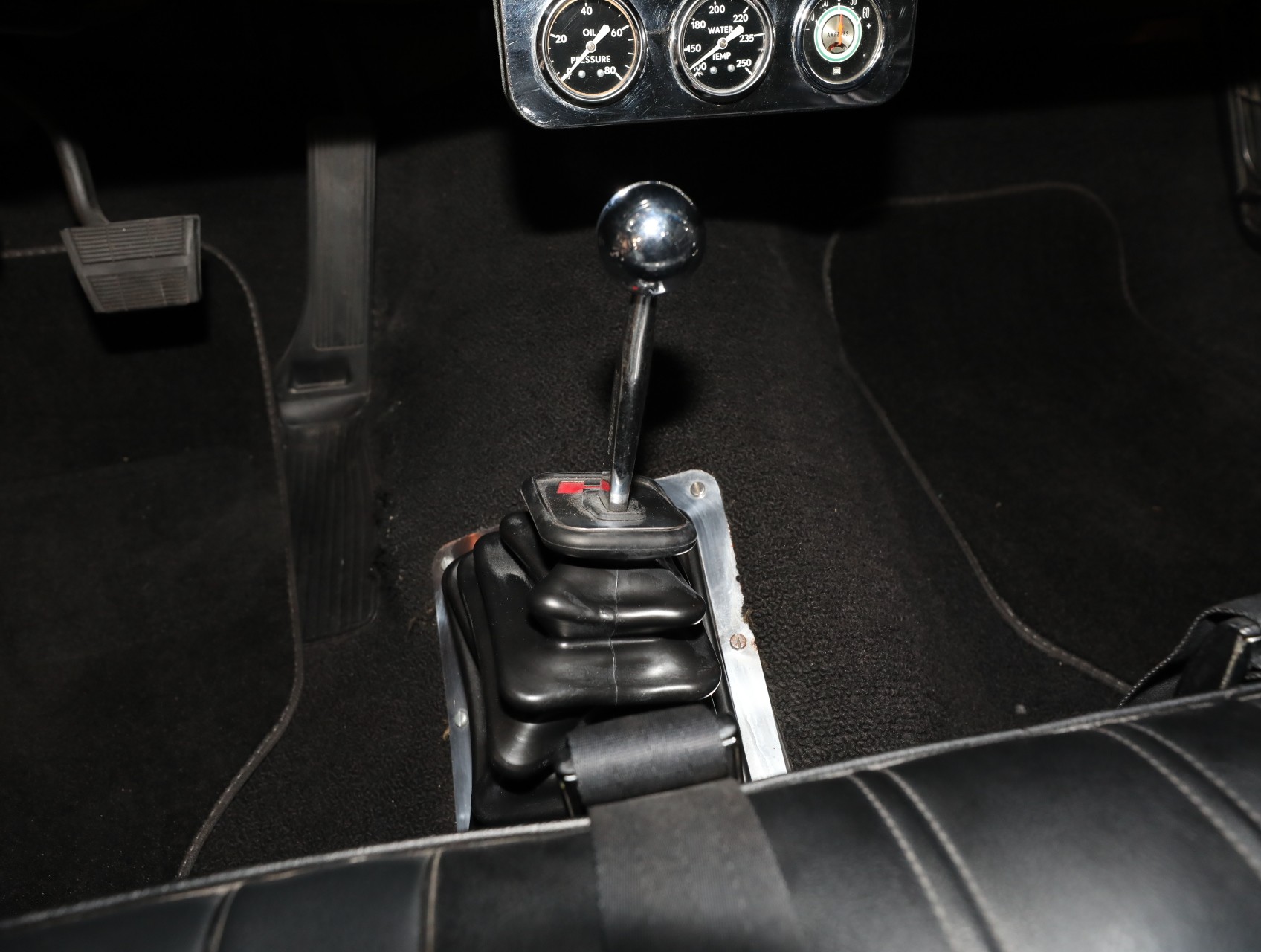 1967 Oldsmobile 442 58