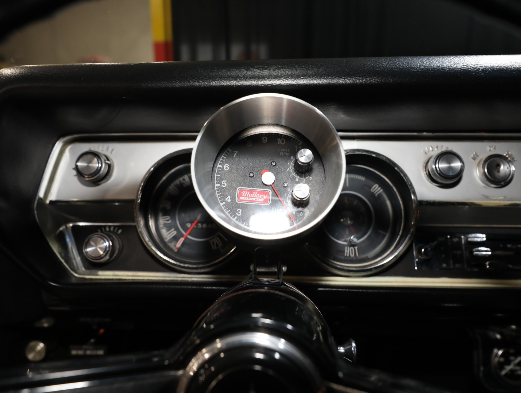 1967 Oldsmobile 442 62