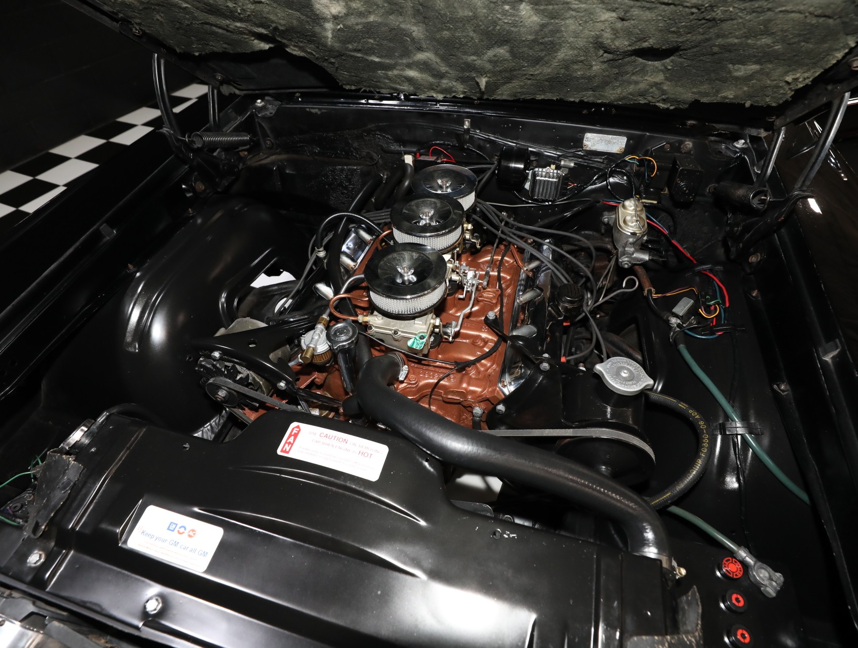1967 Oldsmobile 442 66