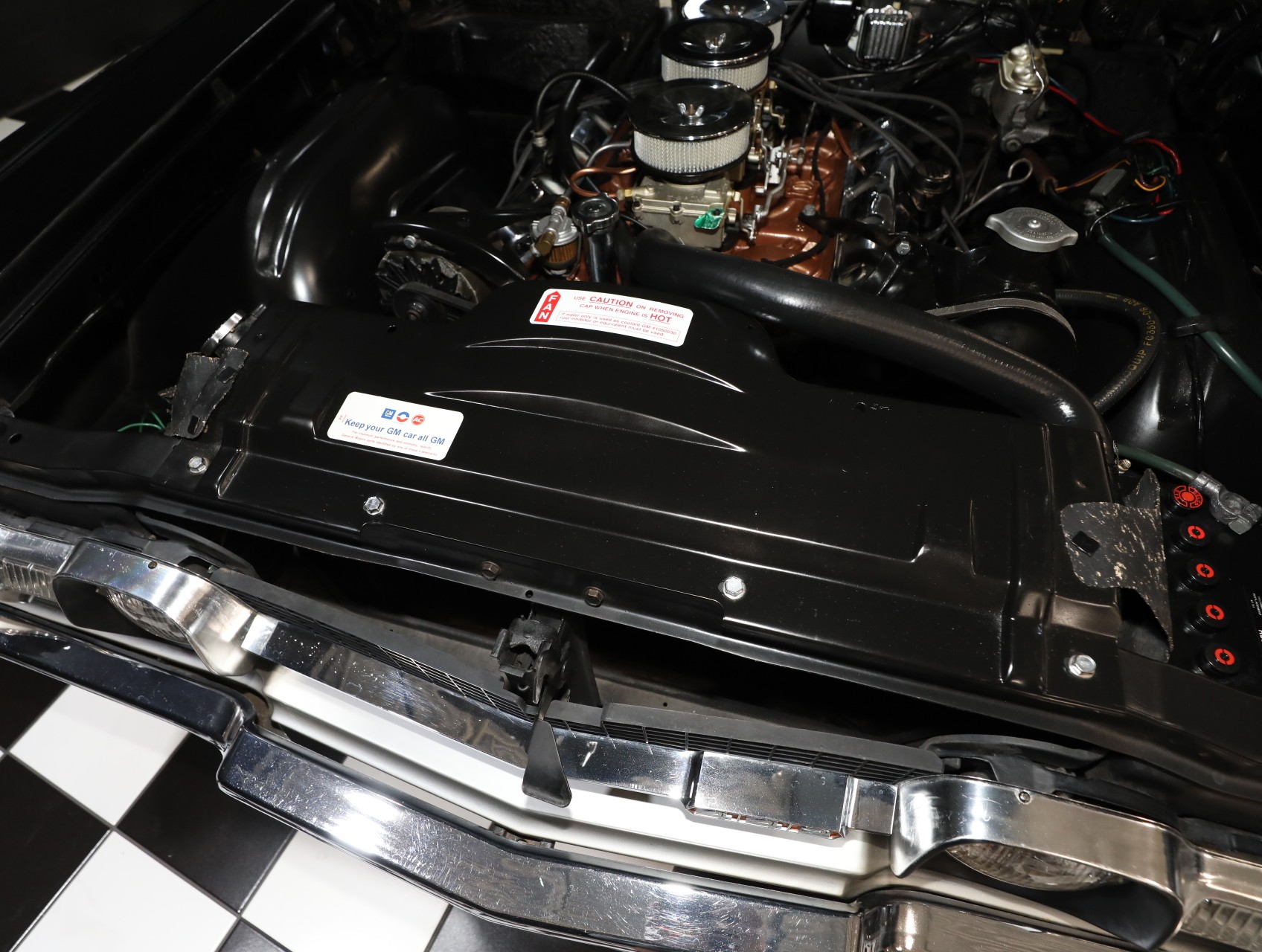 1967 Oldsmobile 442 67