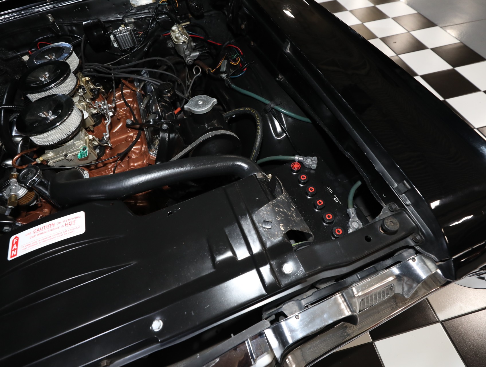 1967 Oldsmobile 442 68