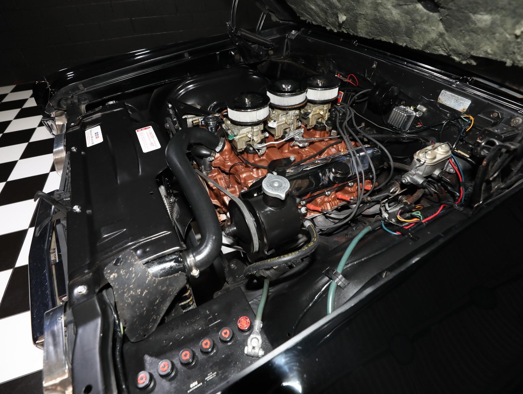 1967 Oldsmobile 442 69