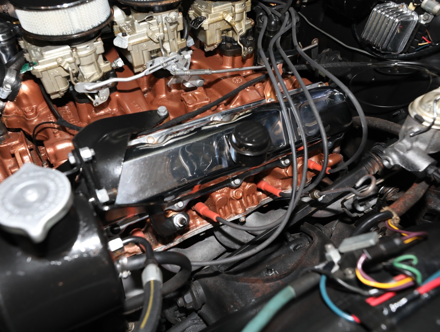 1967 Oldsmobile 442 71