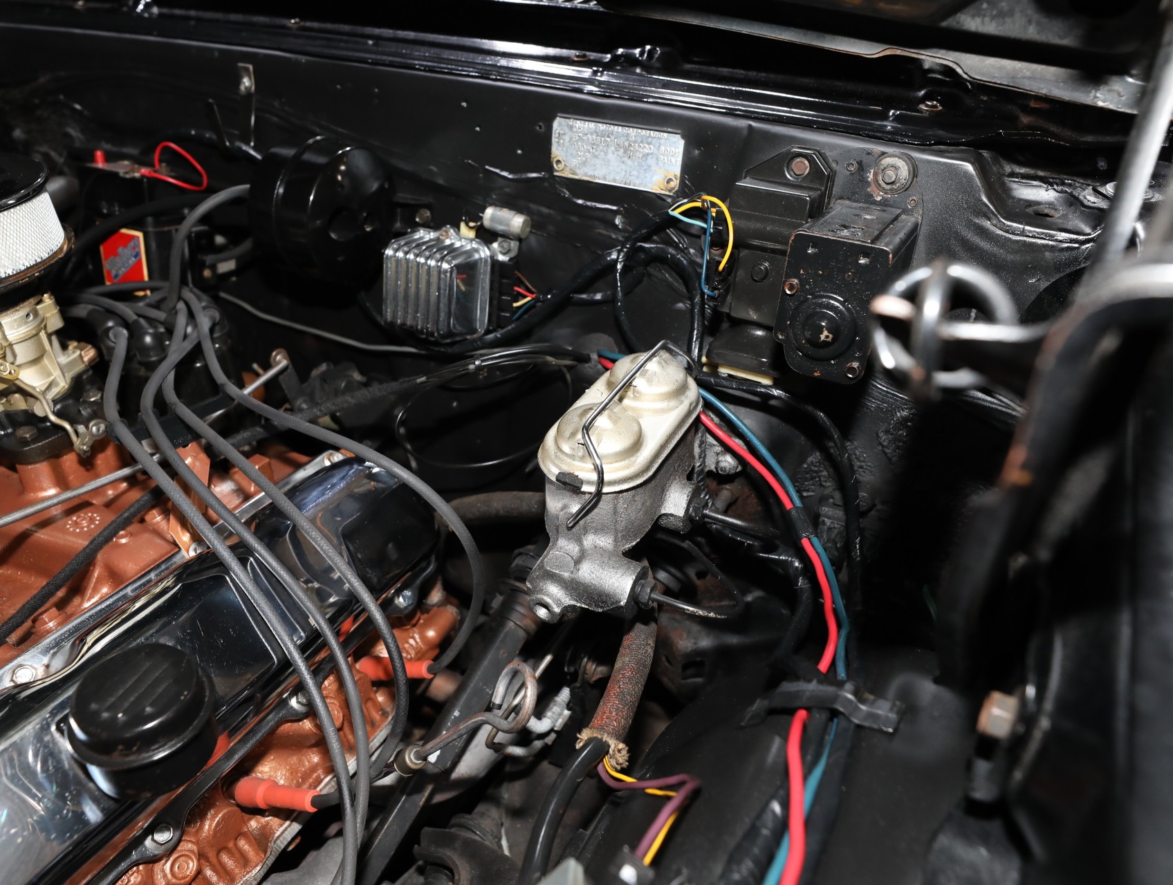 1967 Oldsmobile 442 72
