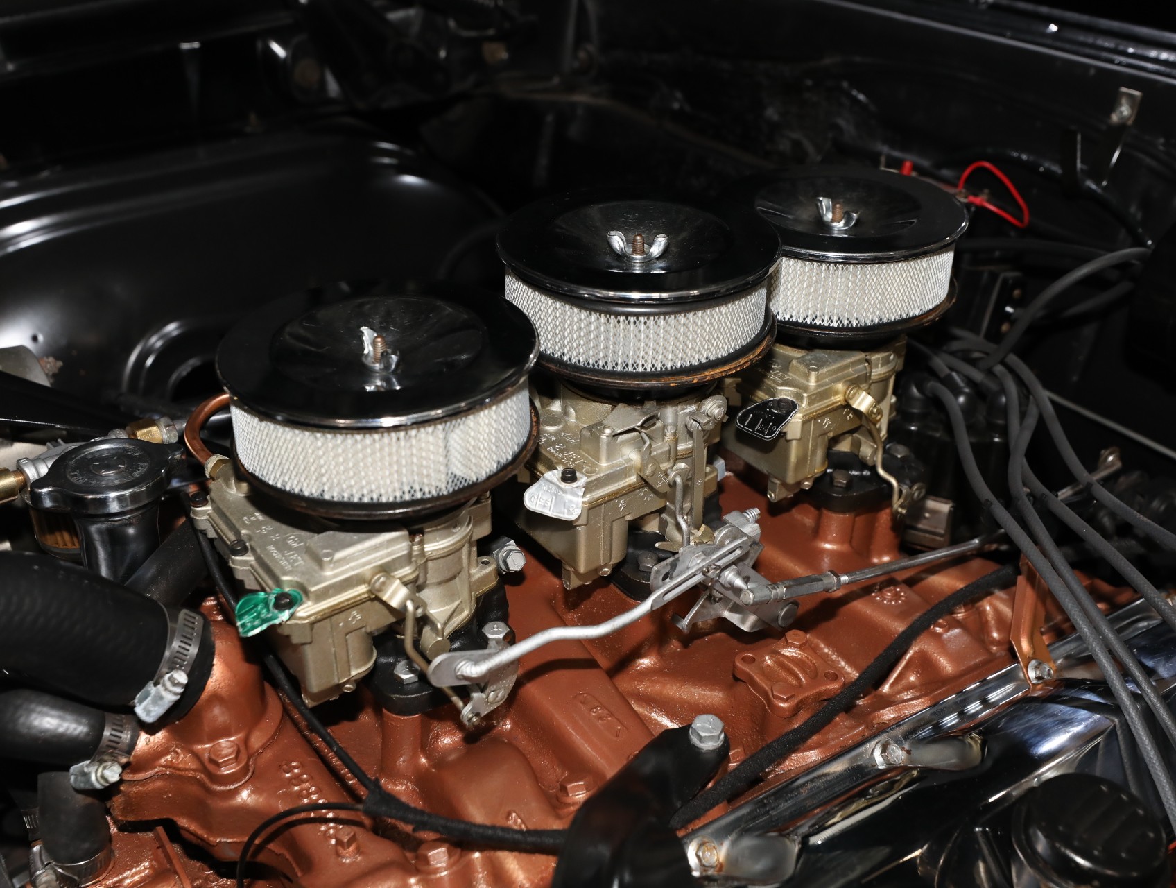 1967 Oldsmobile 442 74
