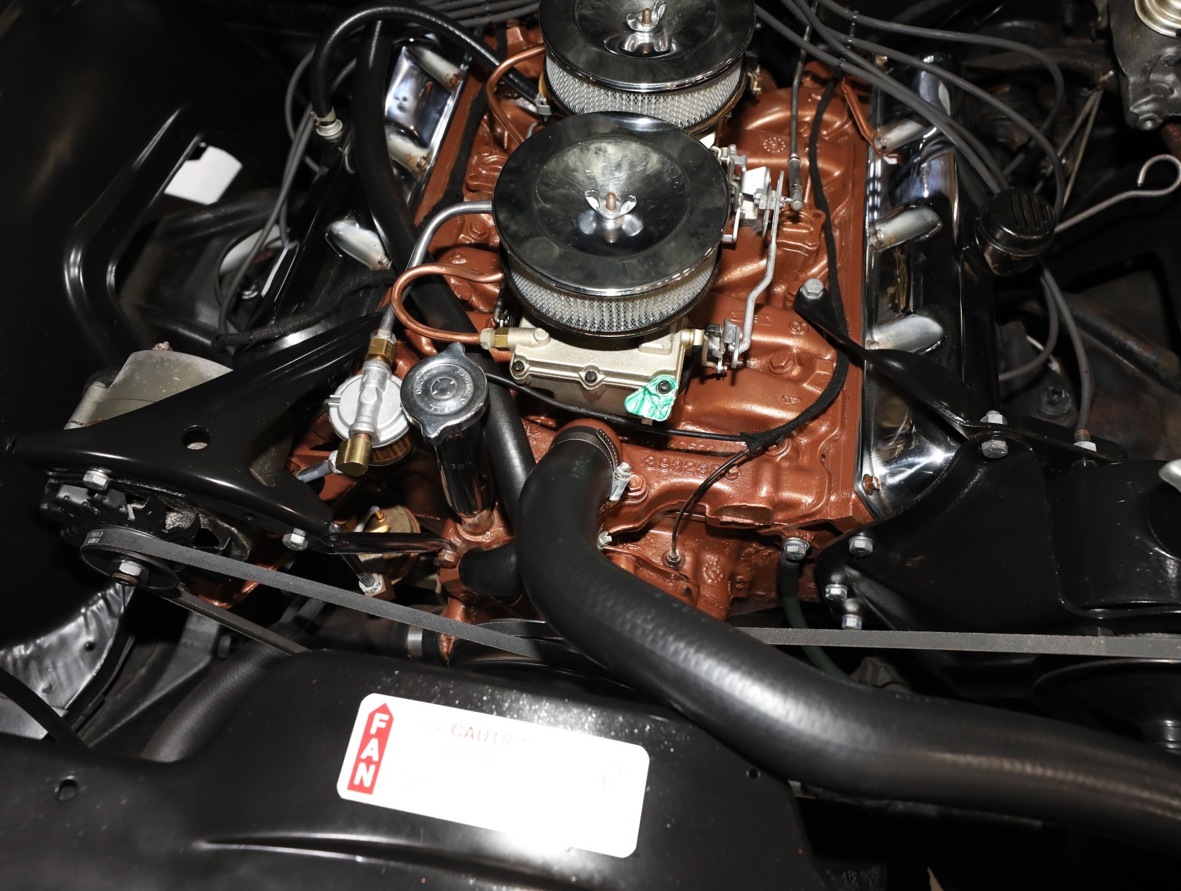 1967 Oldsmobile 442 75