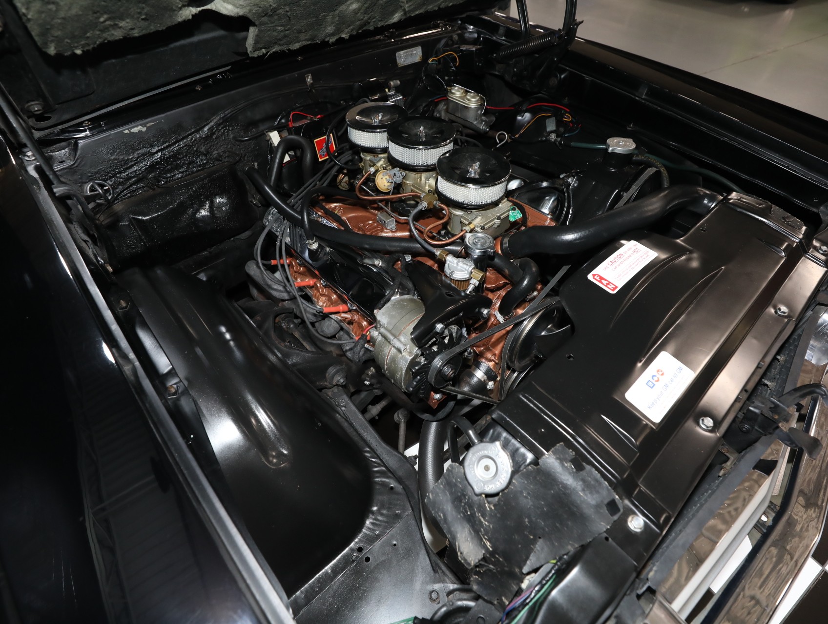 1967 Oldsmobile 442 77
