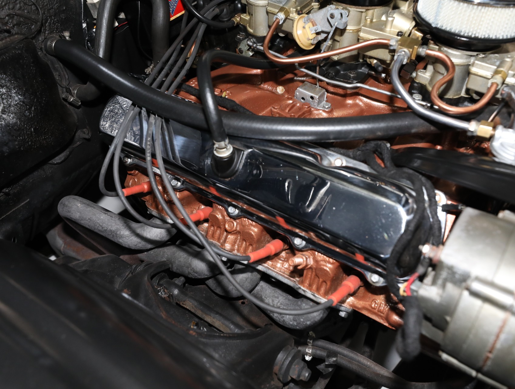 1967 Oldsmobile 442 79