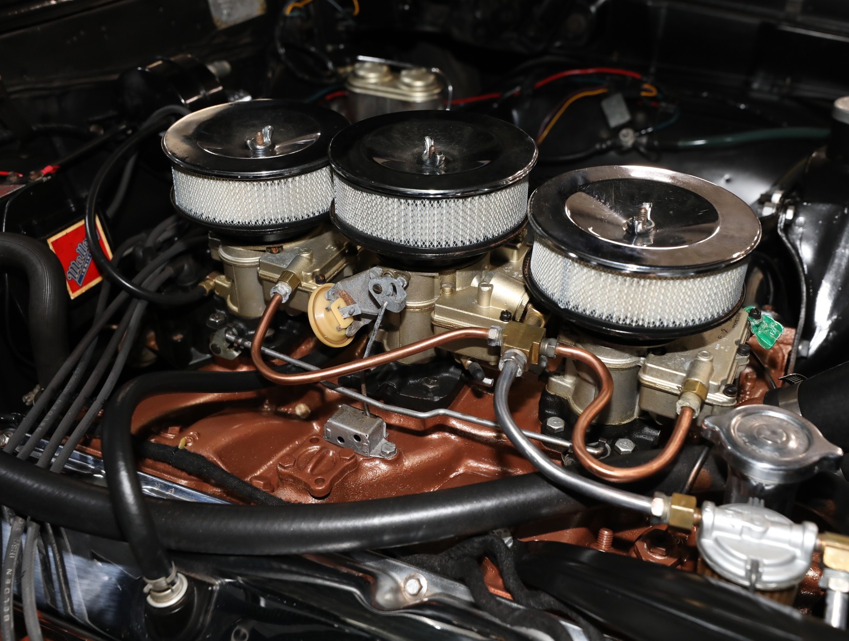 1967 Oldsmobile 442 80