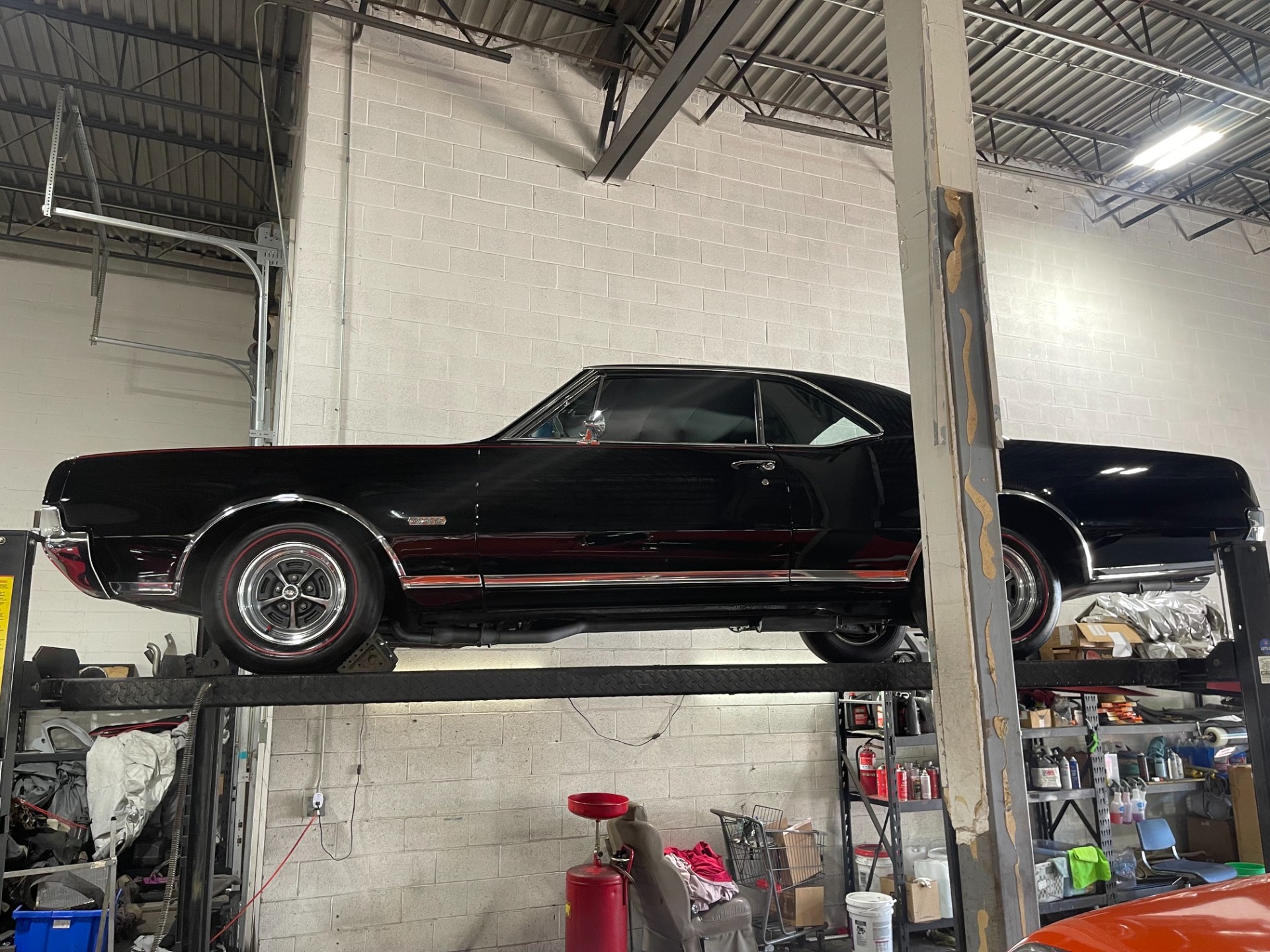 1967 Oldsmobile 442 90