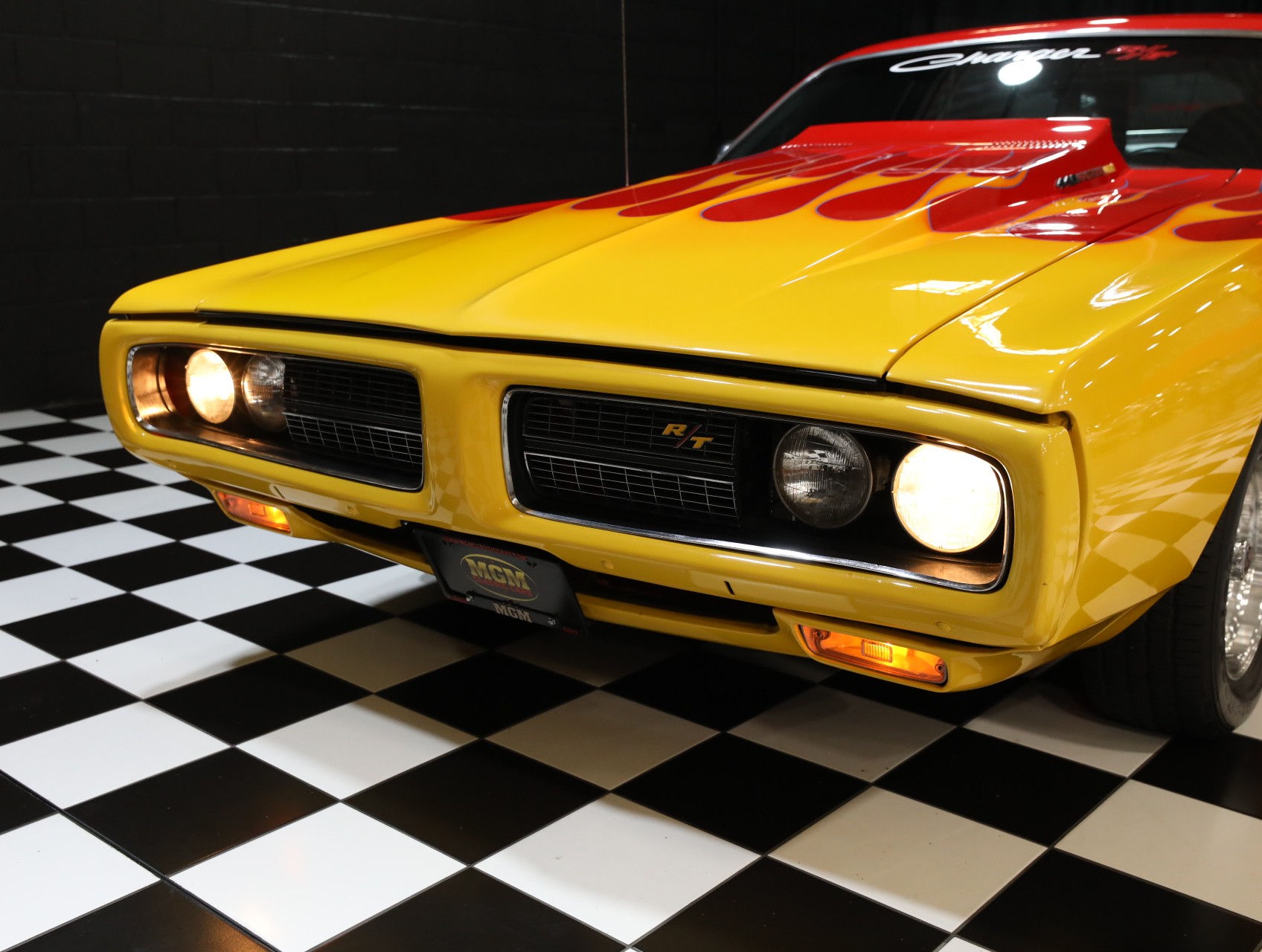 1973 Dodge Charger 10