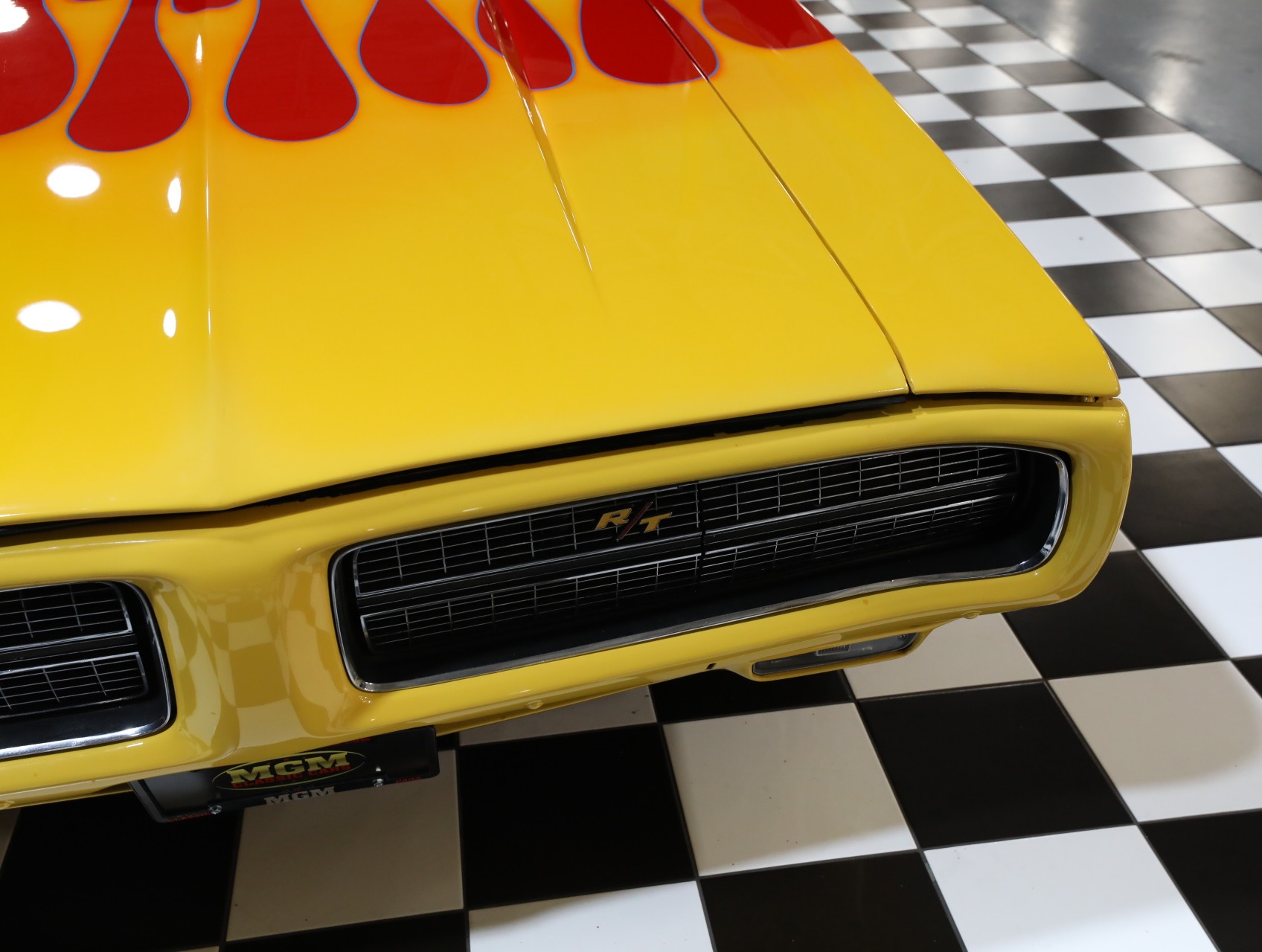 1973 Dodge Charger 11