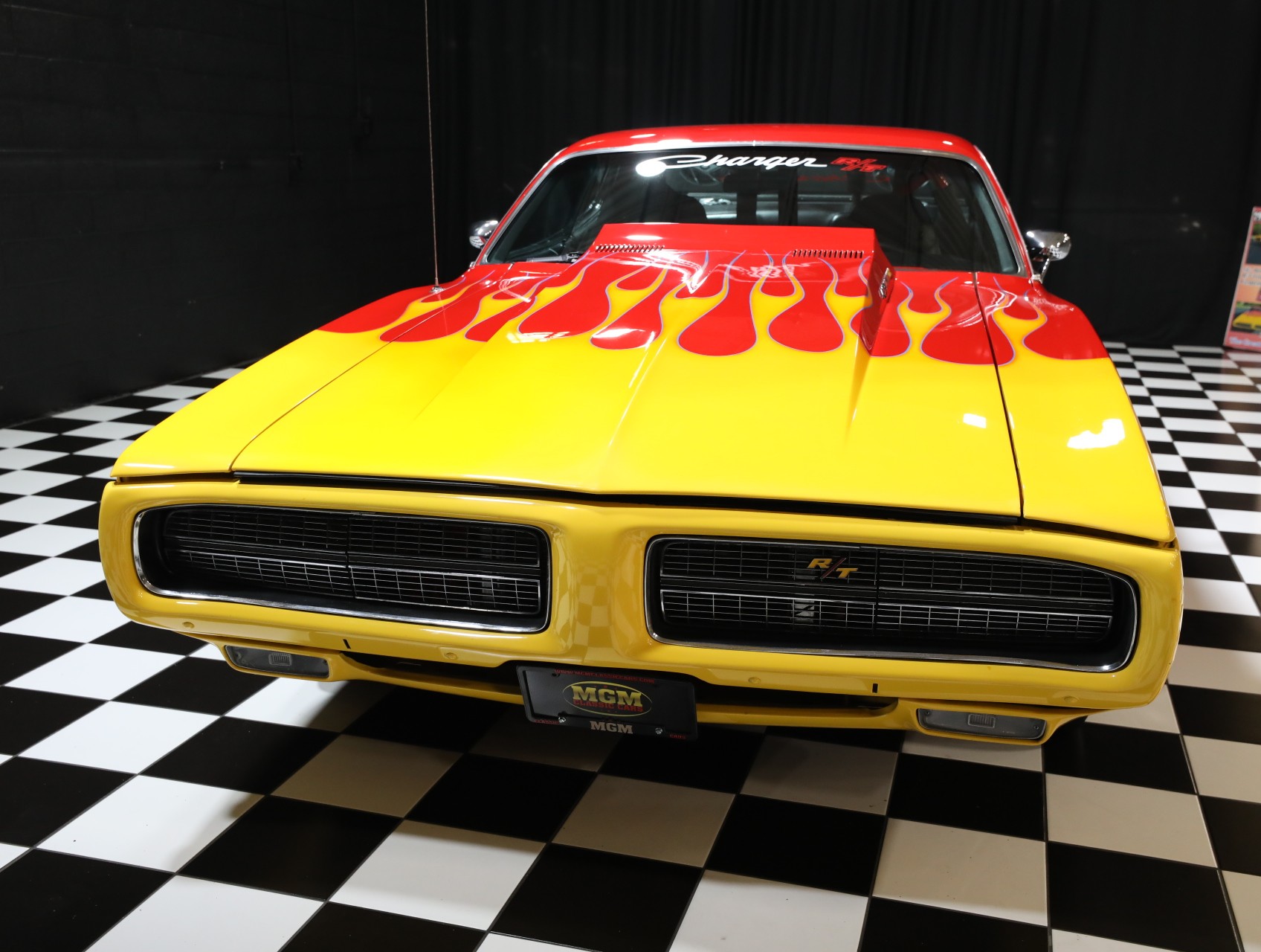 1973 Dodge Charger 13