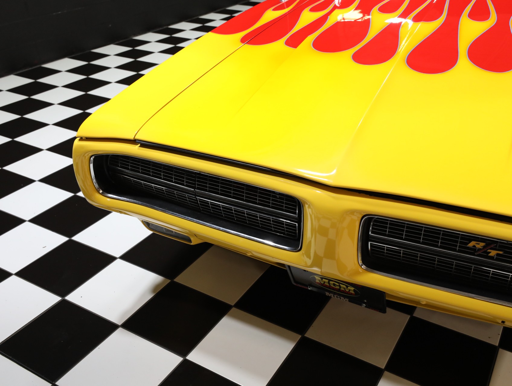 1973 Dodge Charger 14