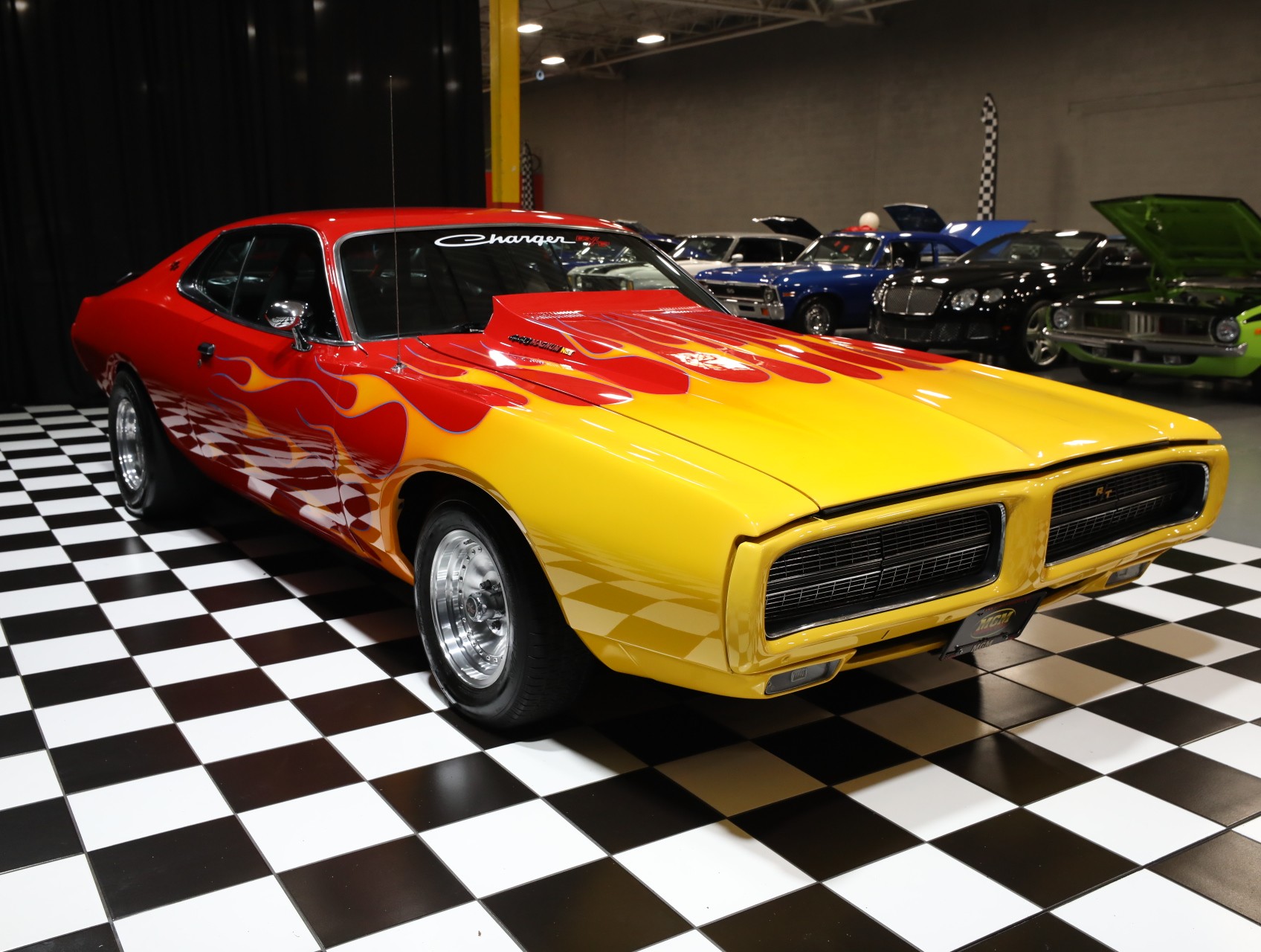 1973 Dodge Charger 15