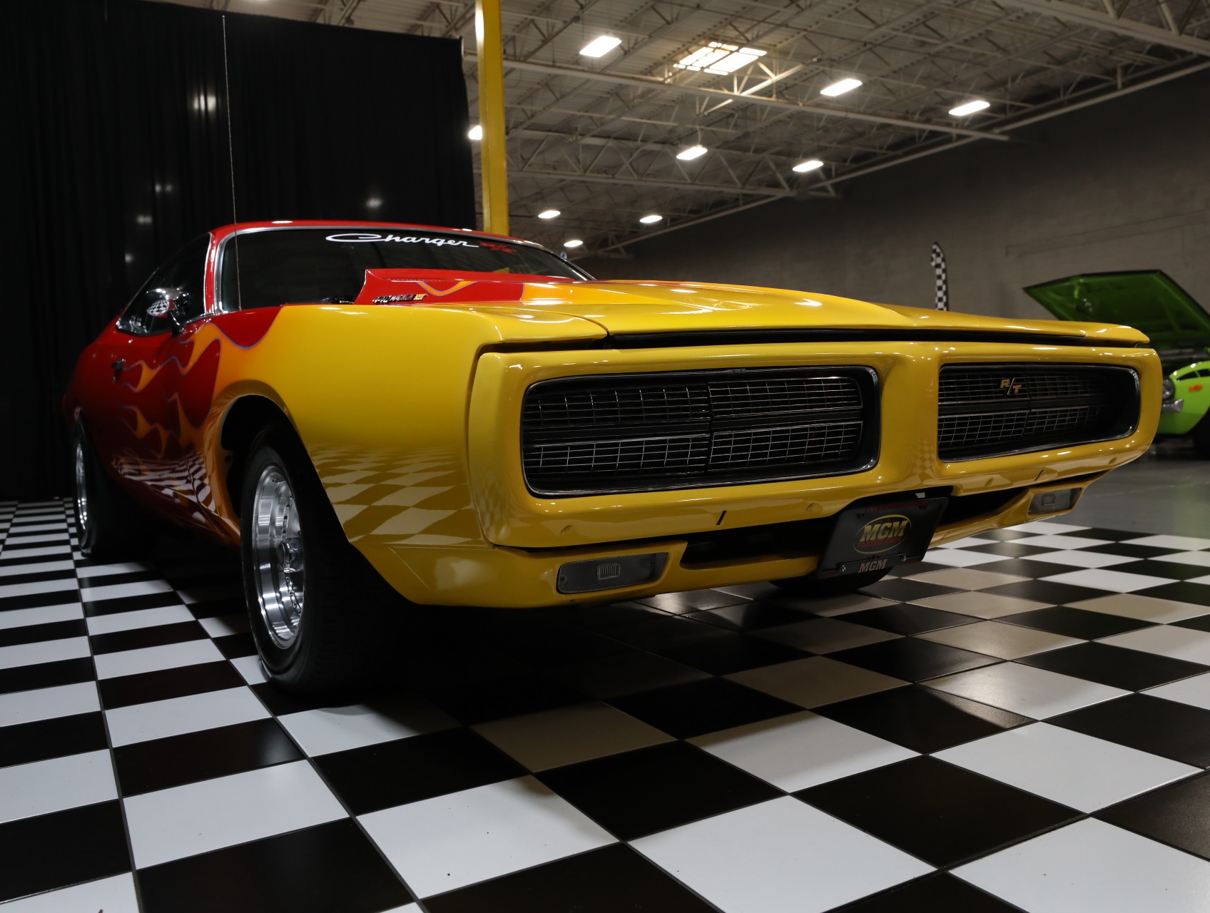 1973 Dodge Charger 16