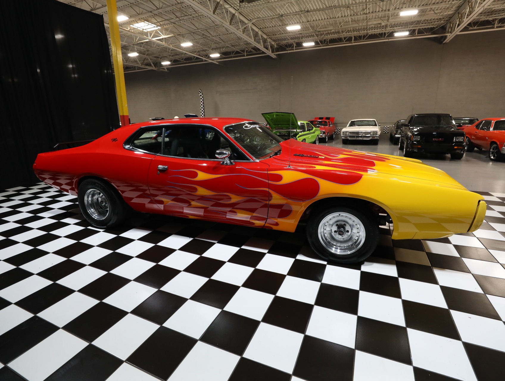 1973 Dodge Charger 20