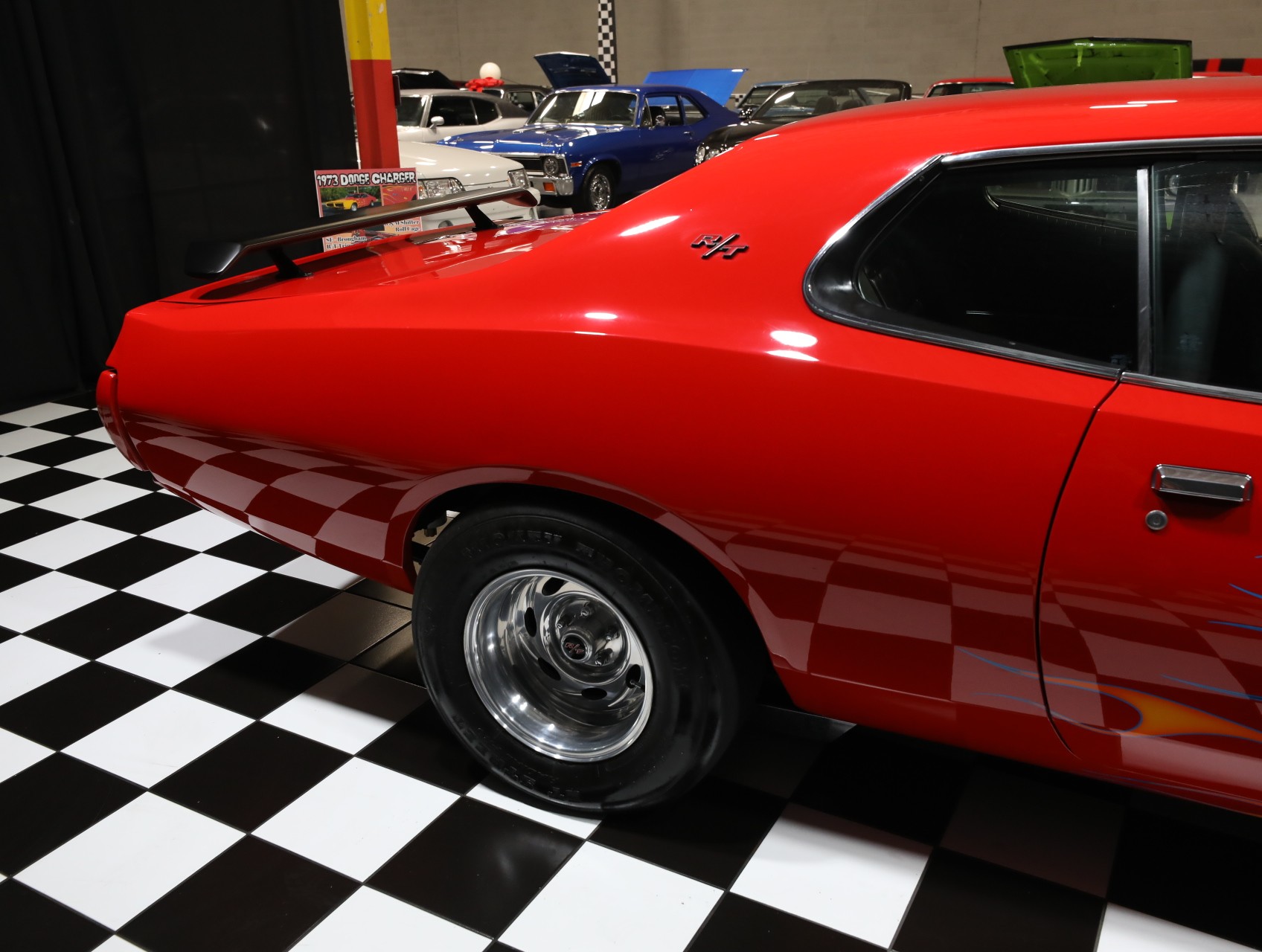 1973 Dodge Charger 21
